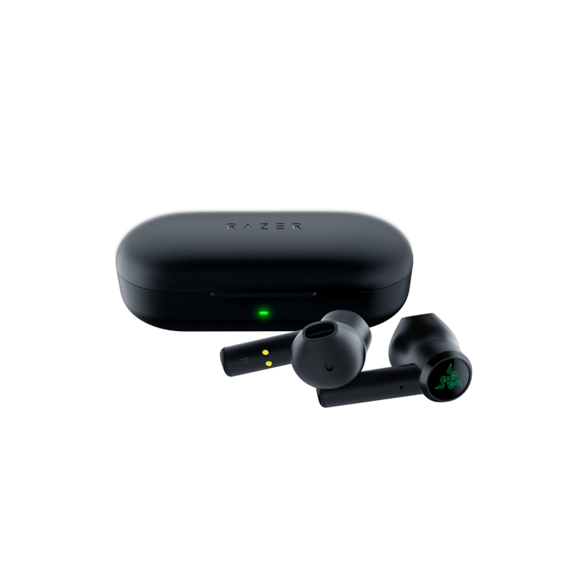 Razer Hammerhead True Wireless Casque Sans fil Ecouteurs Appels/Musique Bluetooth Noir - Neuf