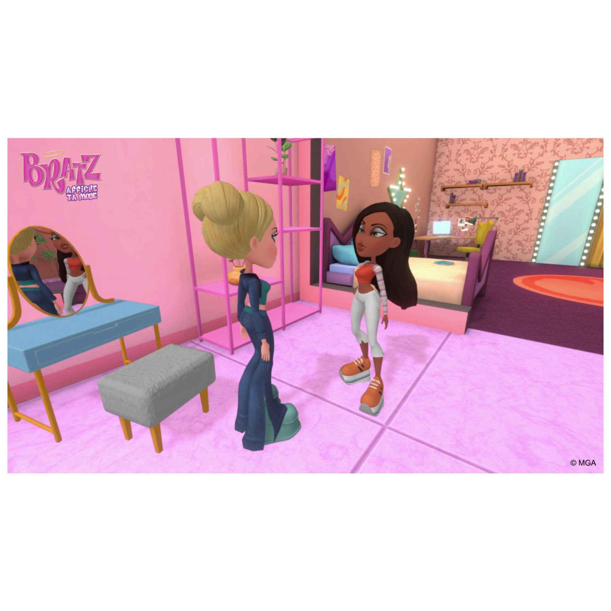 Bratz: Flaunt Your Fashion PS5 - Neuf