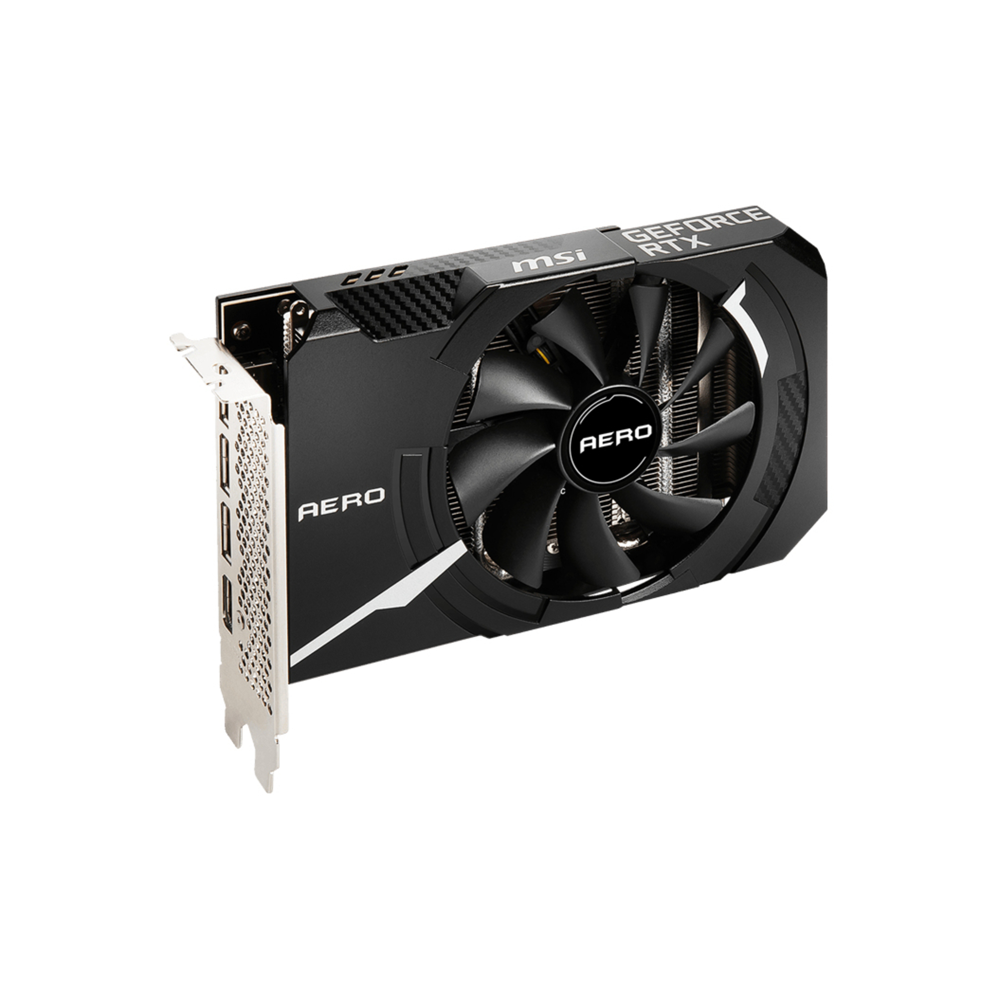 MSI AERO ITX GeForce RTX 3050 8G OC NVIDIA 8 Go GDDR6 - Neuf