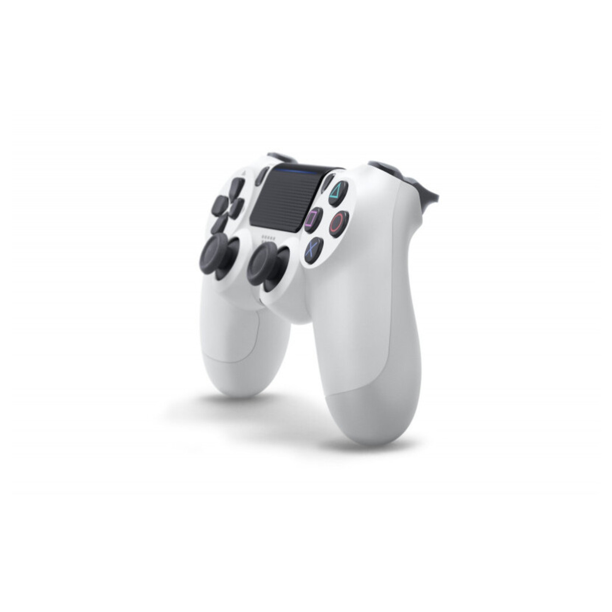 Sony DualShock 4 V2 Blanc Bluetooth/USB Manette de jeu Analogique/Numérique PlayStation 4 - Neuf