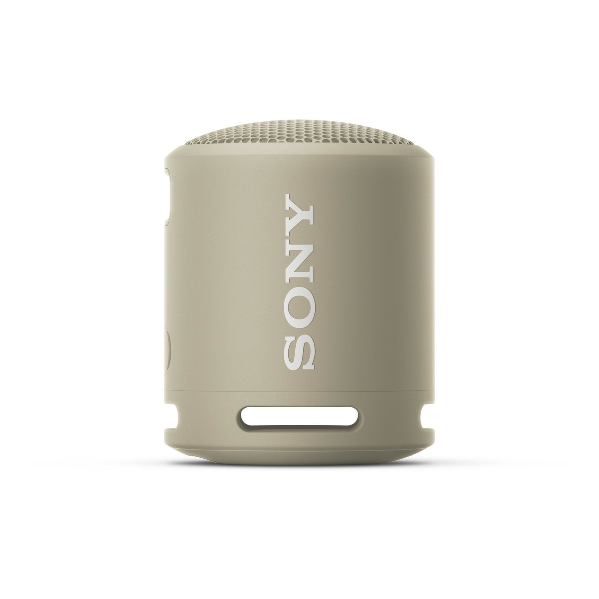 Sony SRSXB13 Enceinte portable stéréo Taupe 5 W - Neuf