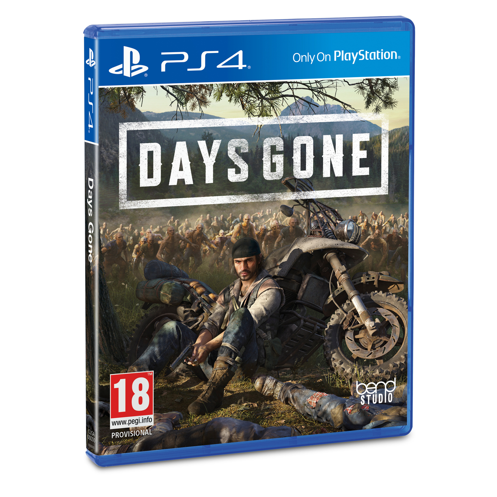 Sony Days Gone, PS4 Standard PlayStation 4 - Neuf