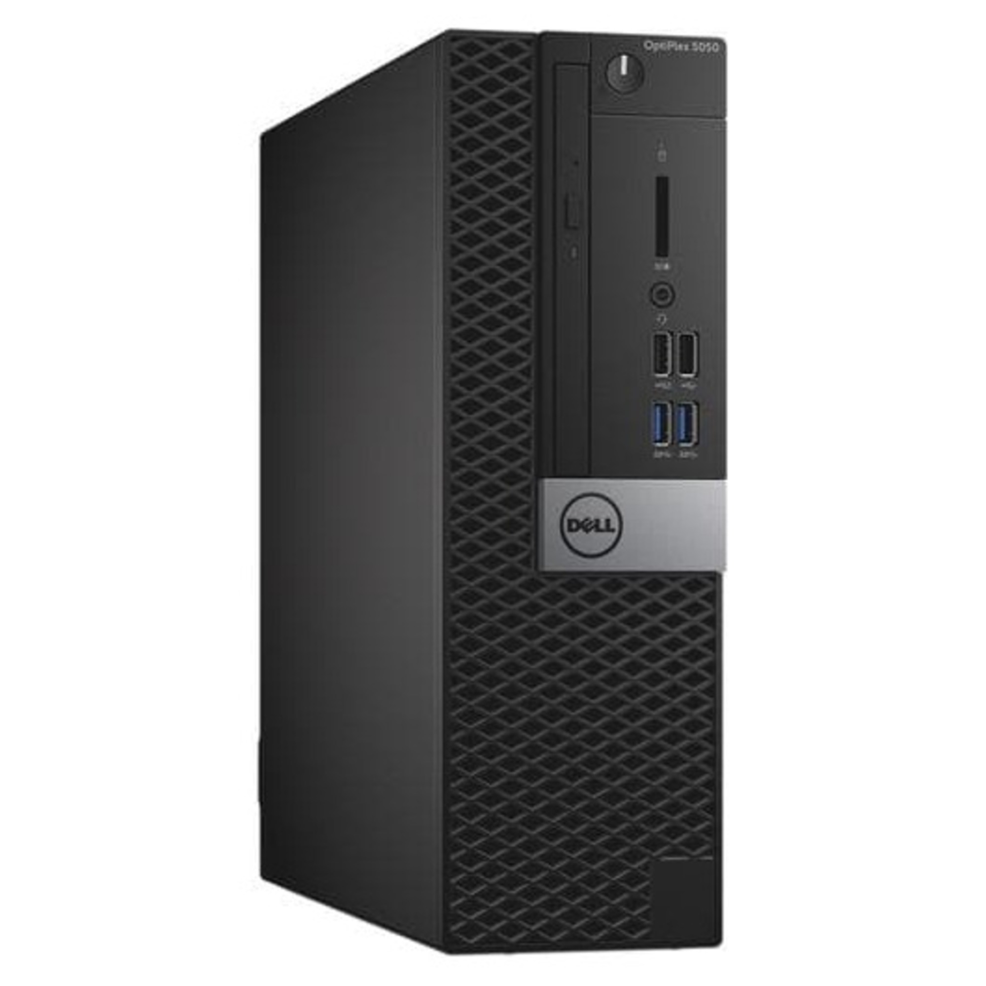 Desktop DELL Optiplex 5050 SFF (Intel Core i5-6500 - 8 GB RAM - 240 GB SSD - DVD-RW - Windows 10 Pro) - Bon état