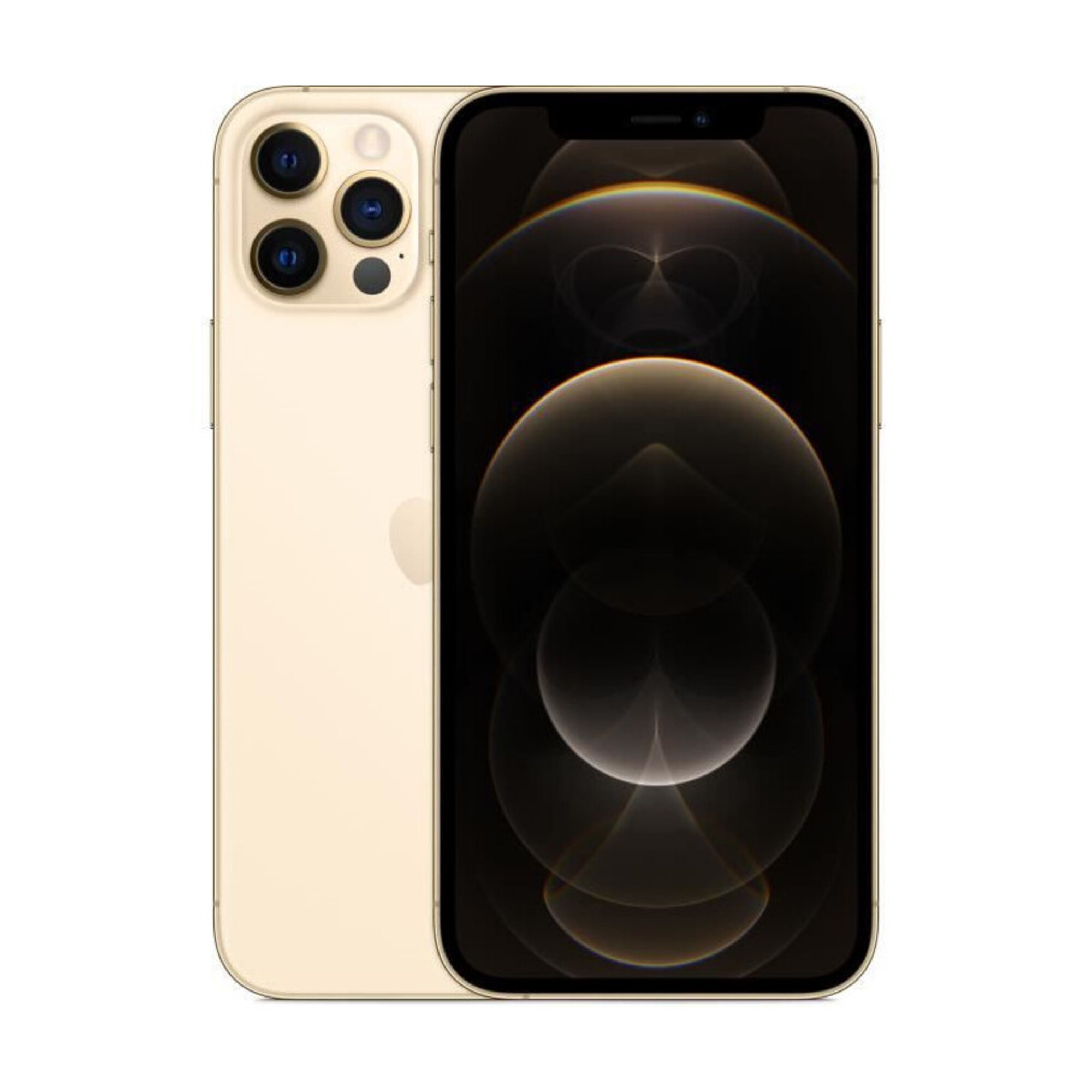 iPhone 12 Pro Max 128 Go, Or, débloqué - Bon état