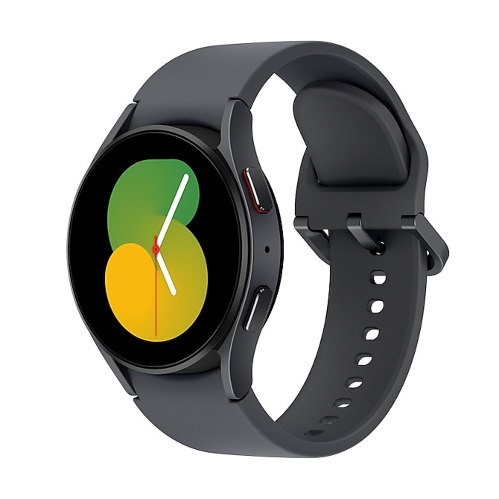 Galaxy Watch5 40mm - Super AMOLED - Bluetooth + 4G - Graphite - Bon état