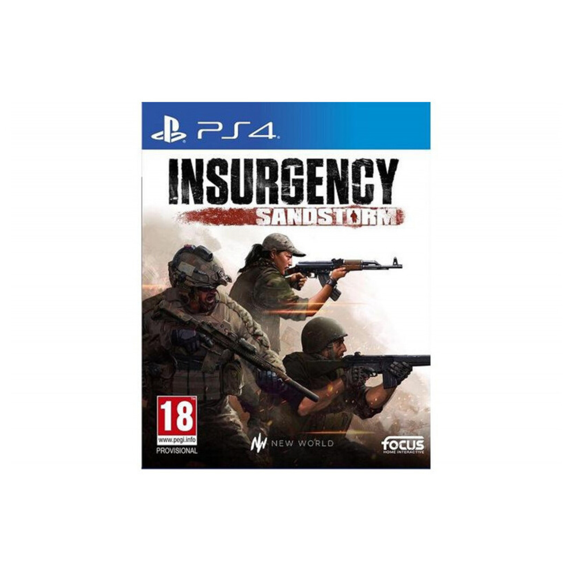 FOCUS jeu xbox one insurgency Neuf - vue 3