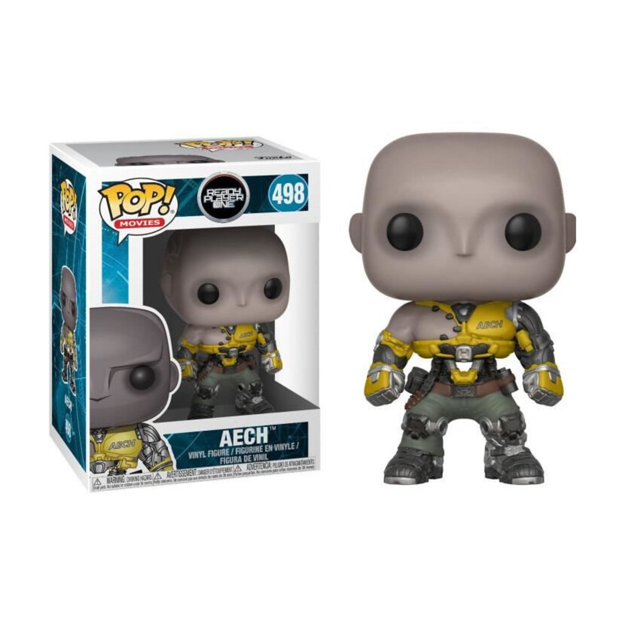 Figurine Funko Pop! Ready Player One: Aech - vue 5