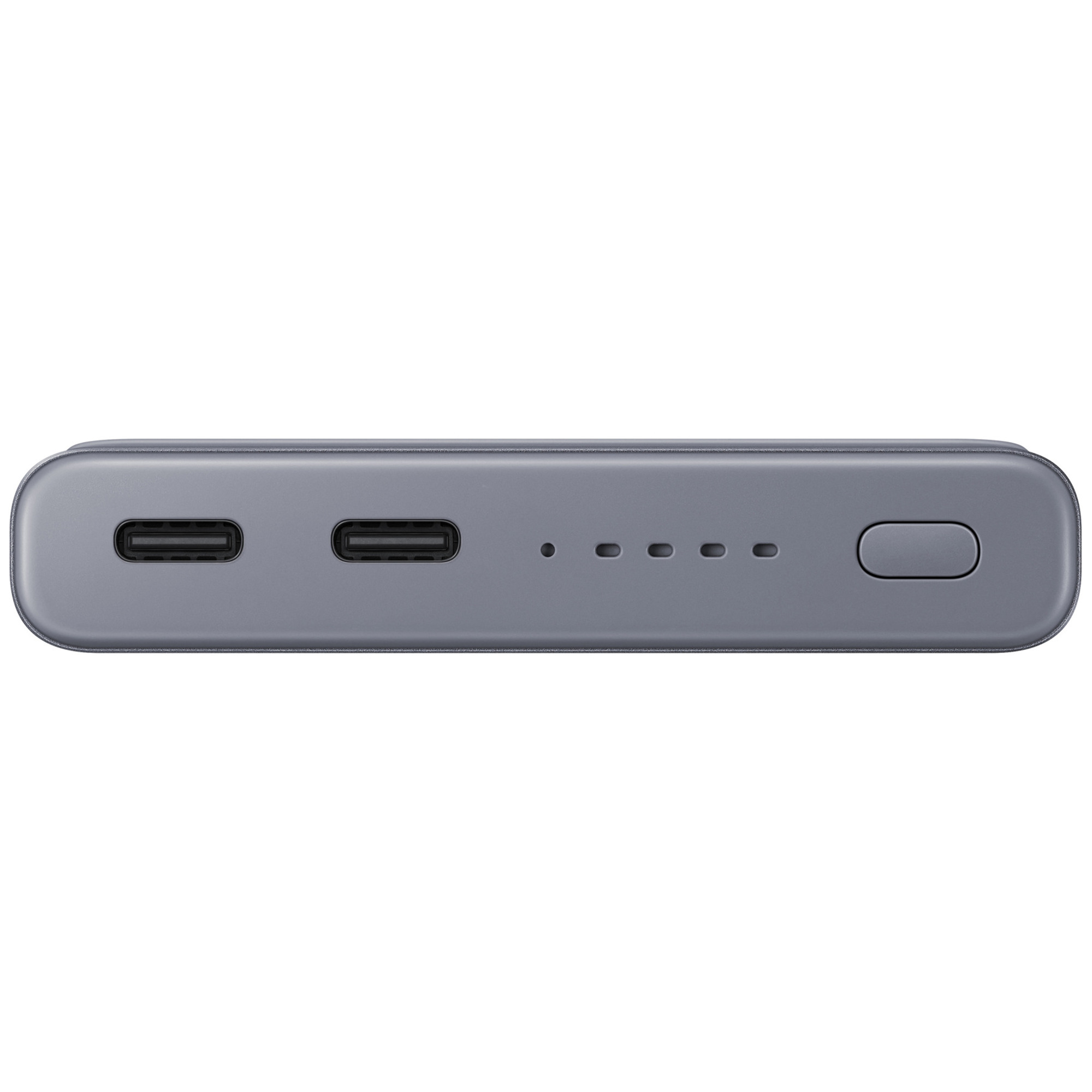 Powerbank 10000mAh Power Delivery 25W Induction 7.5W Gris Samsung - Neuf