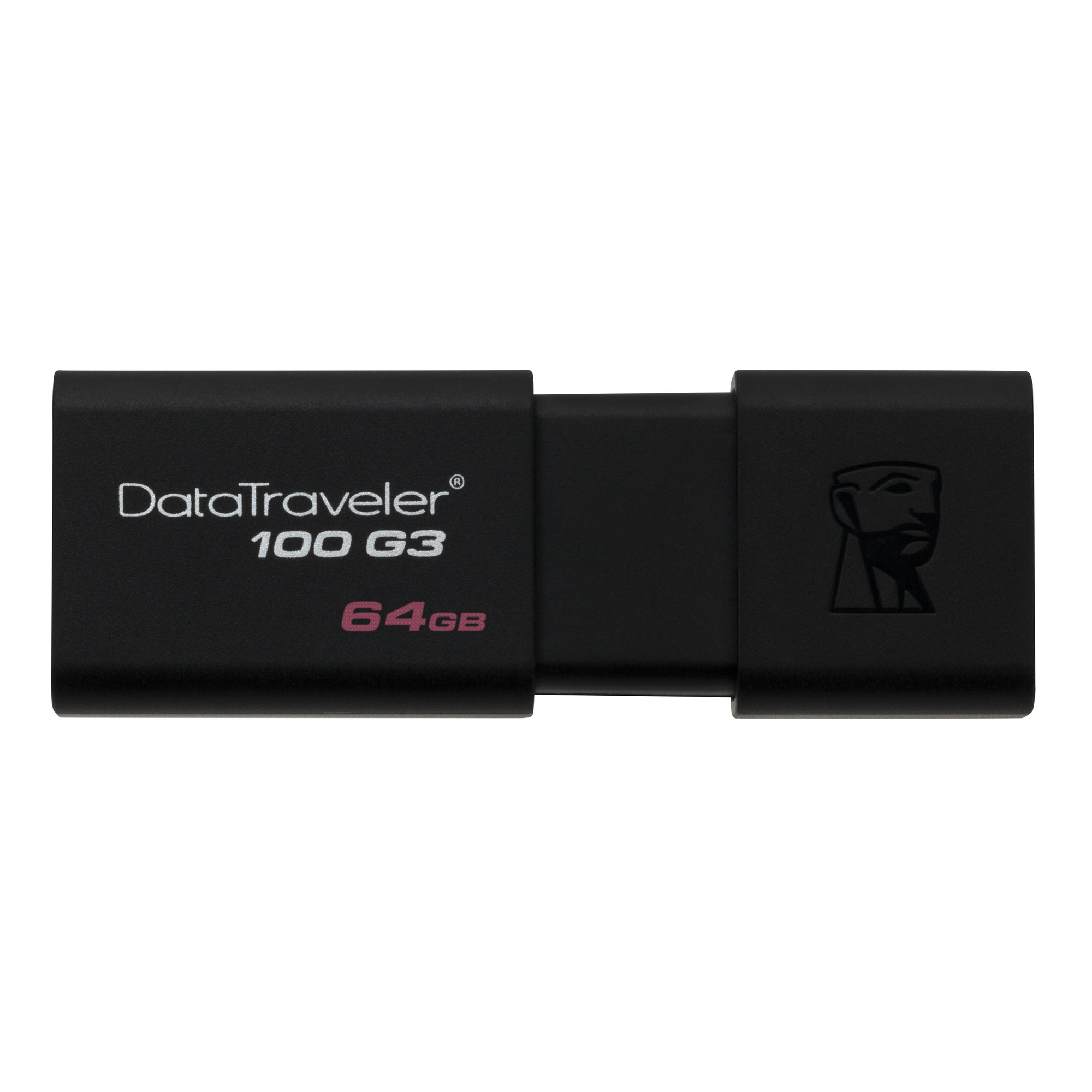 KINGSTON DataTraveler 100G3 Clé USB USB 3.0 DT100G3 - vue 3