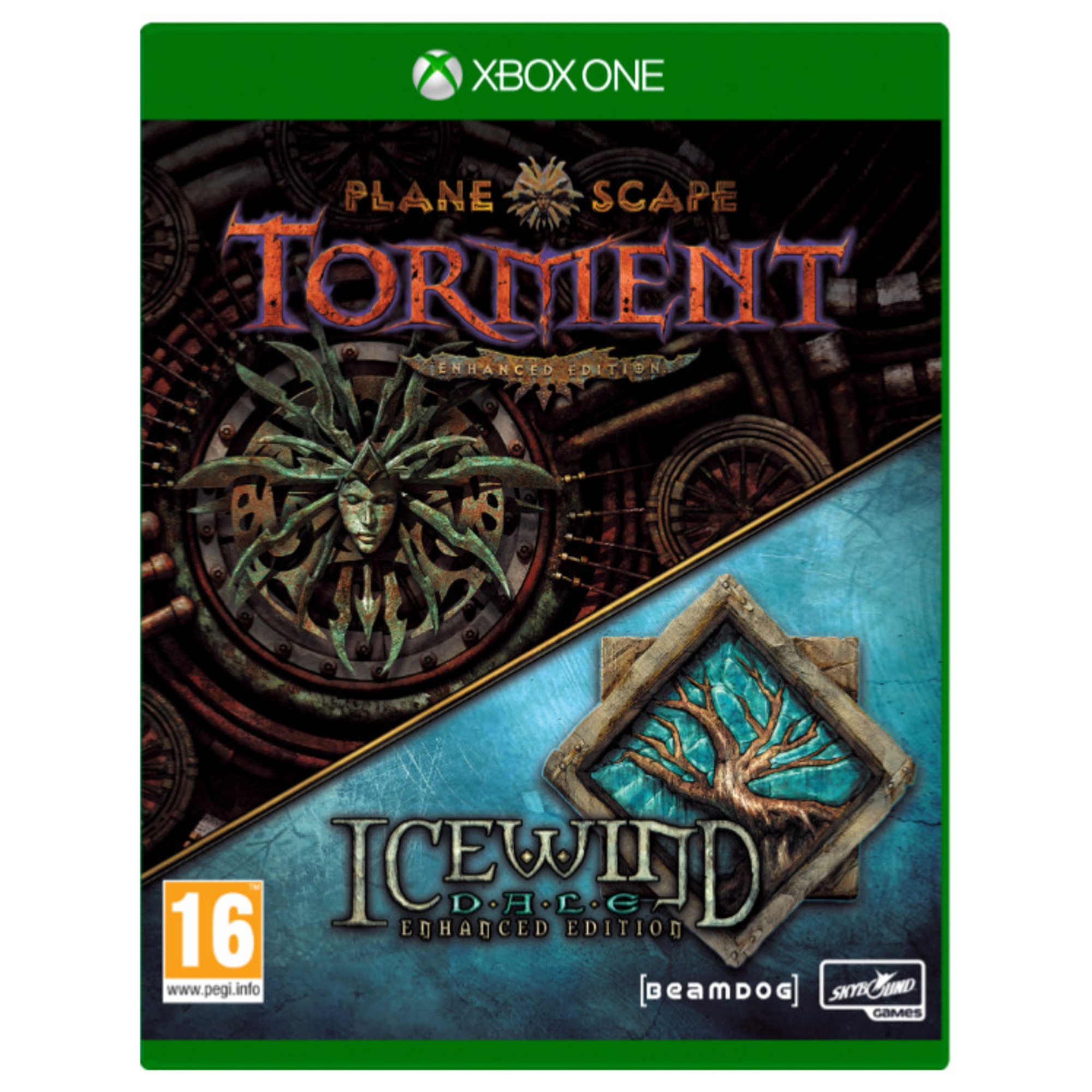 Icewind Dale + Planescape Torment : Enhanced Edition Xbox One - vue 9