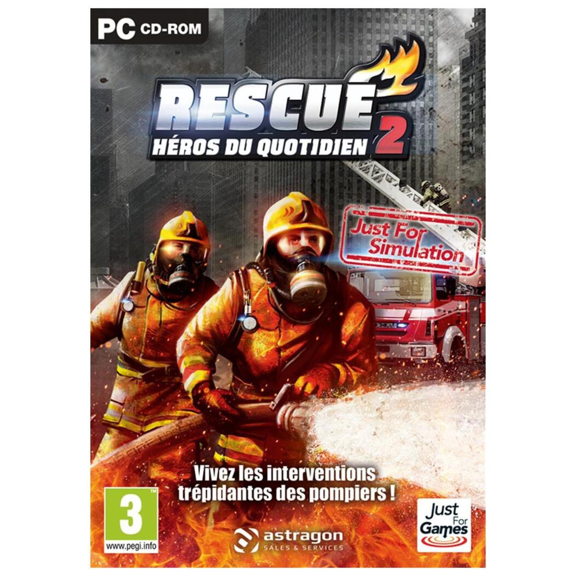 Rescue 2 PC Neuf