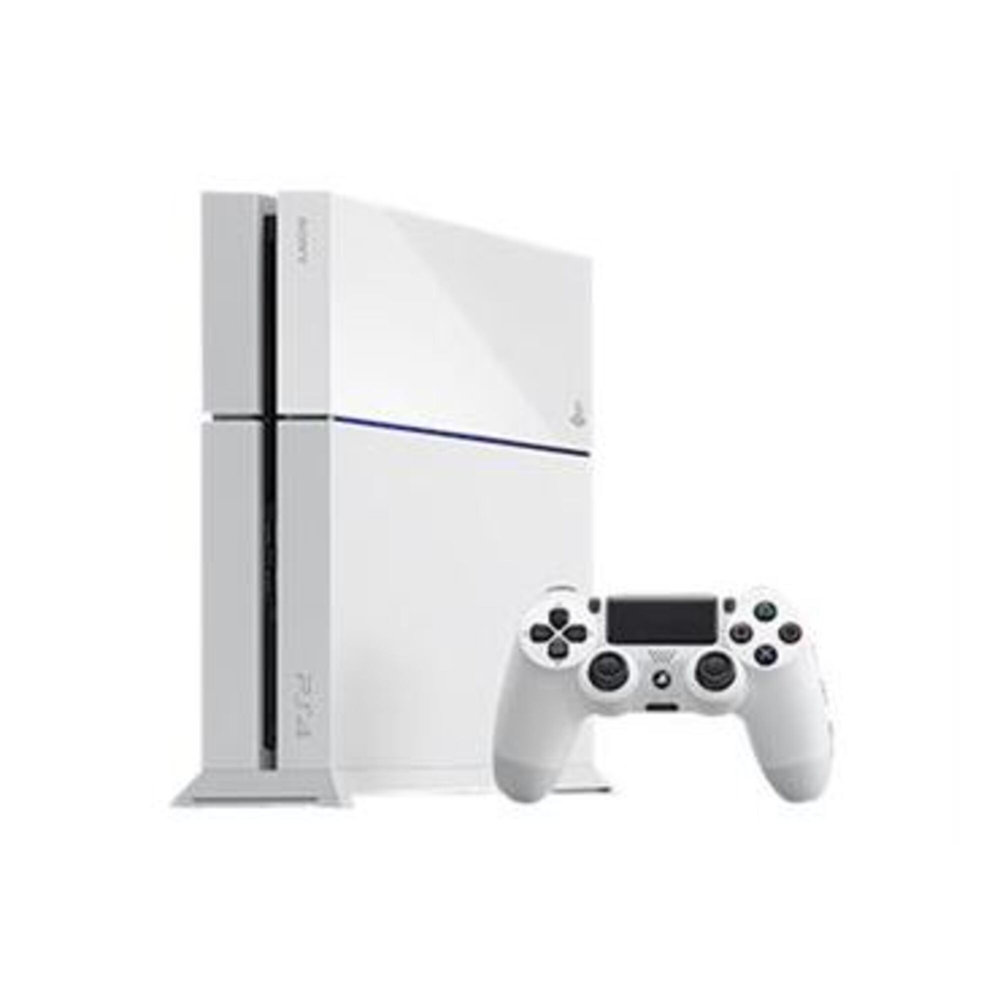 Sony PlayStation 4 - Console de jeux - 500 Go HDD - Blanc glacier - Bon état