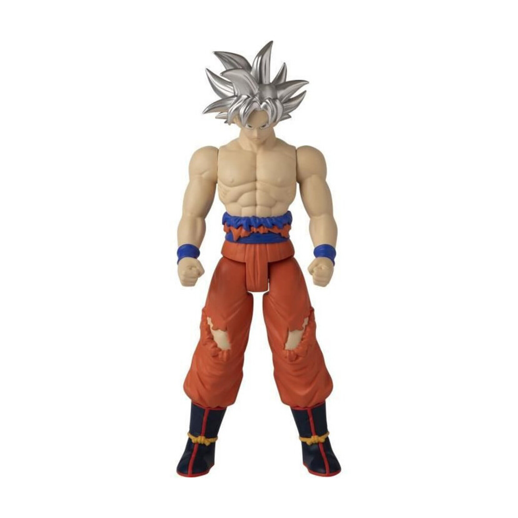 BANDAI Dragon Ball - Figurine geante Limit Breaker Ultra Instinct Goku - Neuf