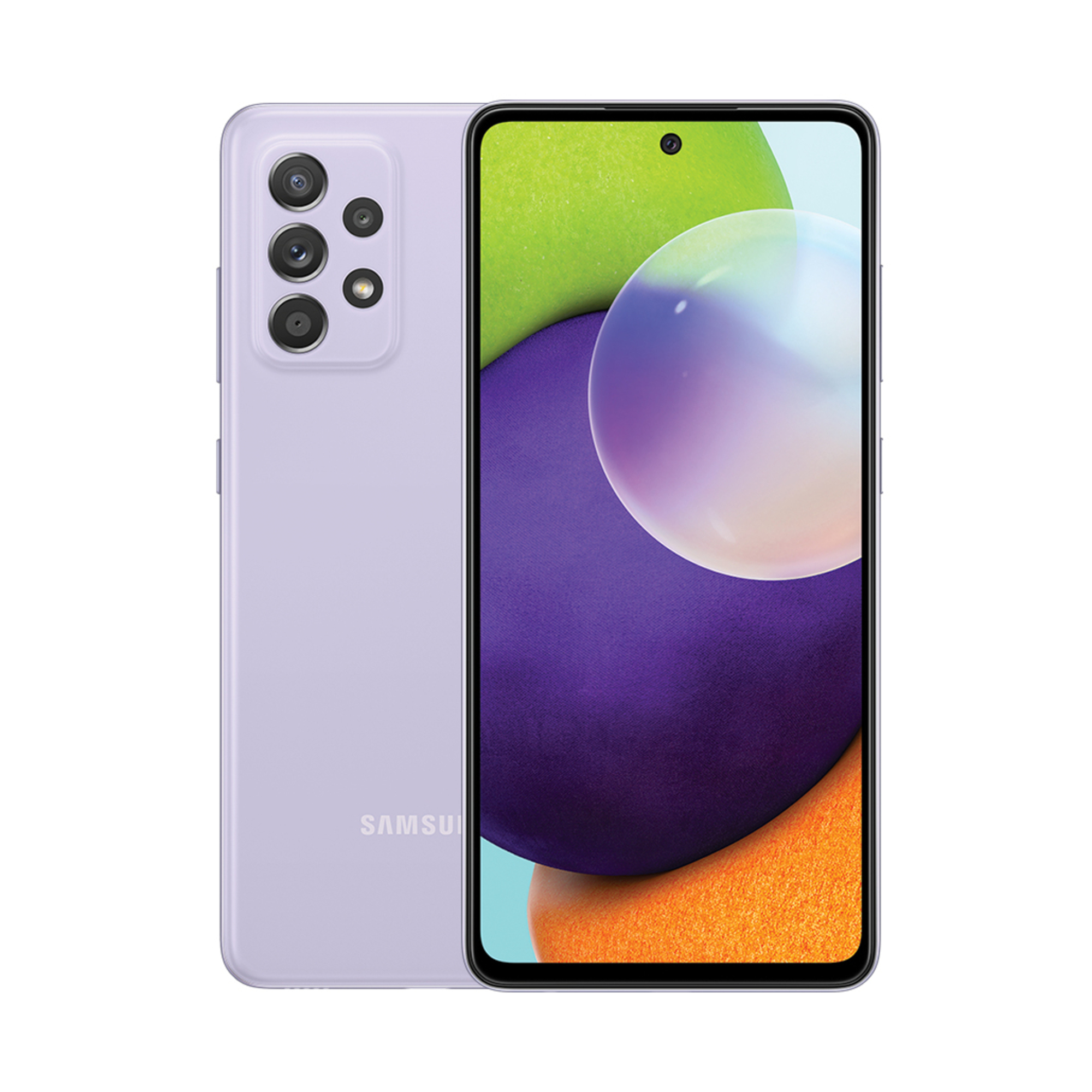 Galaxy A52 128 Go, Lavande, débloqué - Neuf