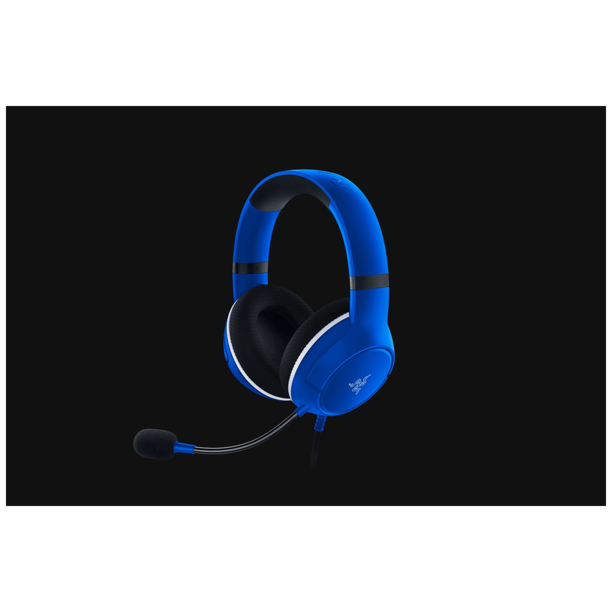 Razer Kaira X for Xbox Casque Avec fil Arceau Jouer Bleu - Neuf