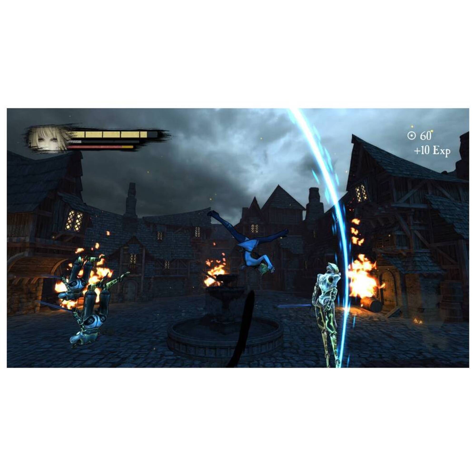 Anima : Gate of Memories PS4 Neuf - vue 2