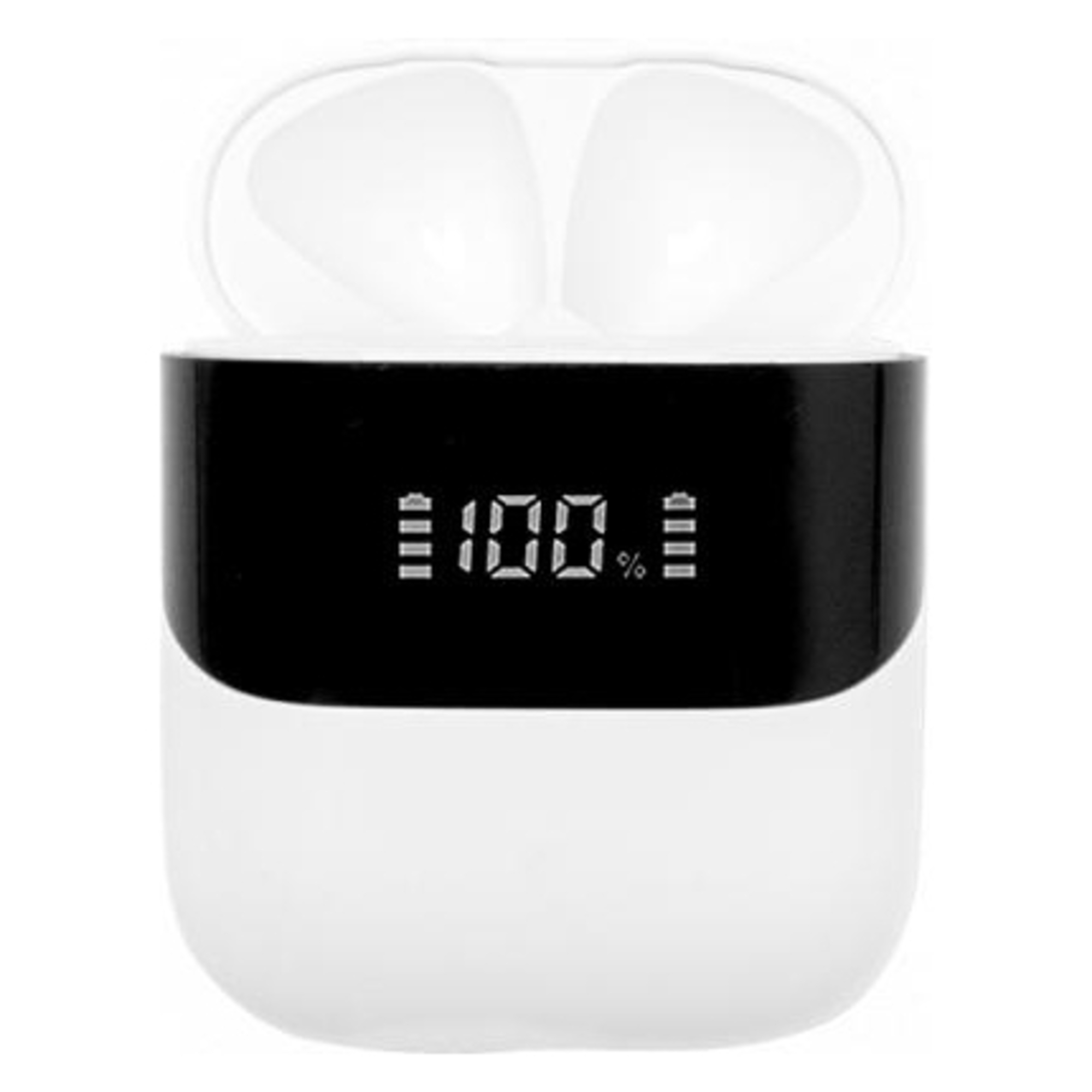 BIG BEN DIGITALBUDS écouteur/casque Écouteurs Sans fil Ecouteurs Appels/Musique USB Type-C Bluetooth Blanc - Neuf