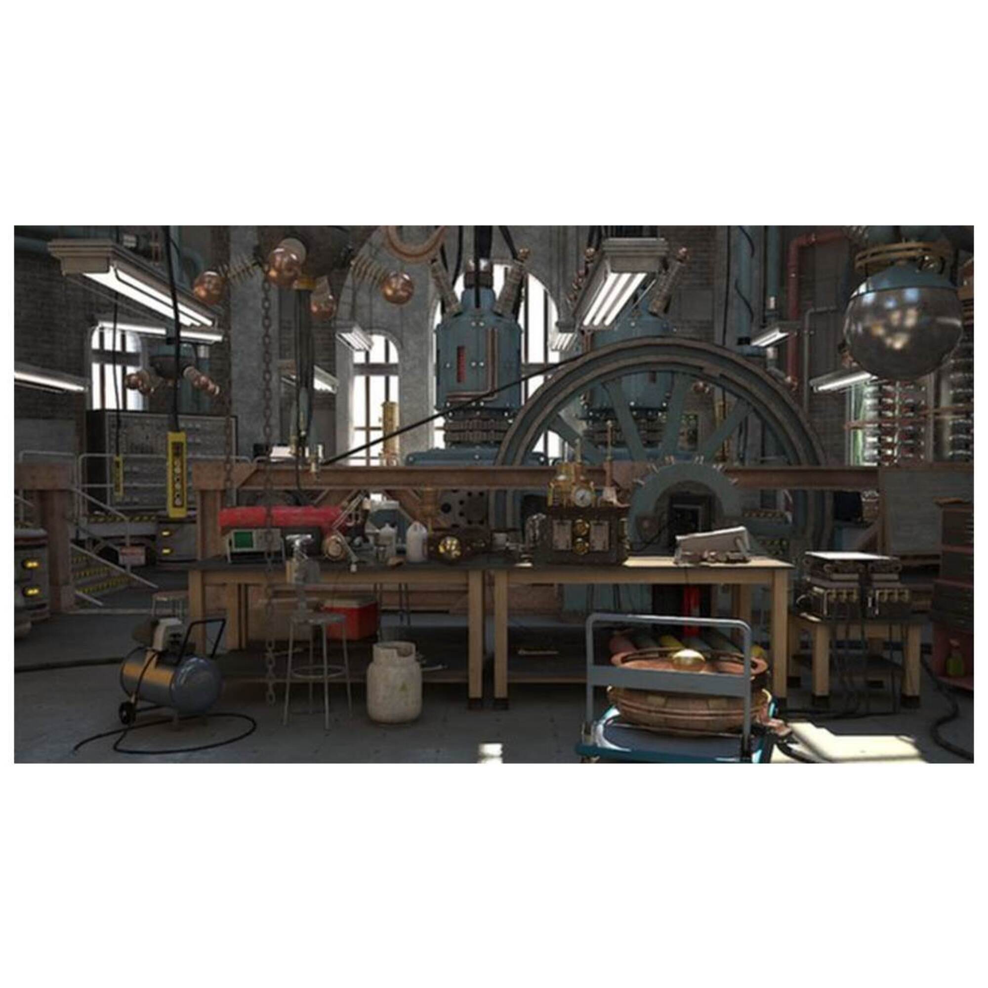 Nancy Drew The Deadly Device Pc - vue 4