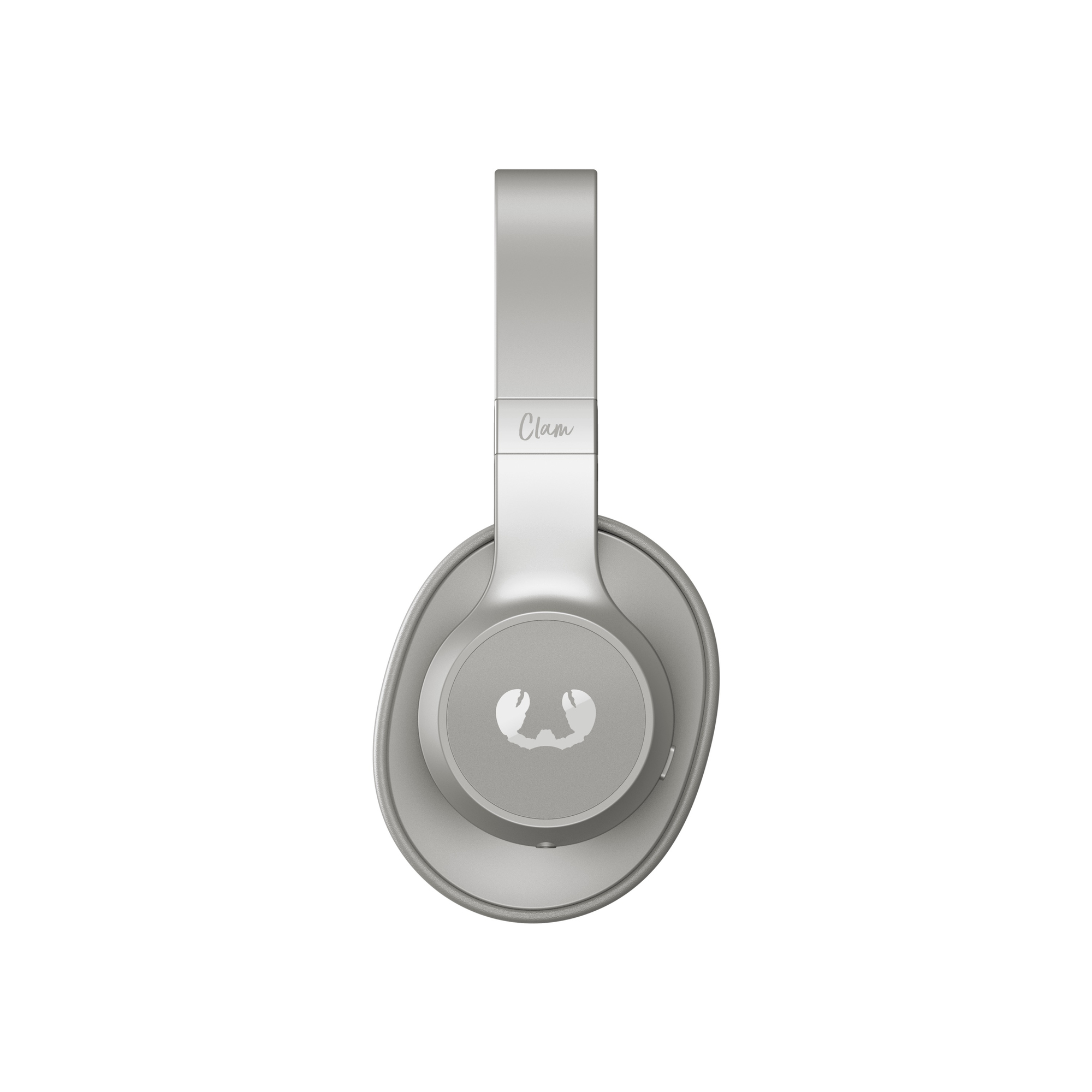 Fresh 'n Rebel Clam ANC Casque Avec fil &sans fil Arceau Appels/Musique Micro-USB Bluetooth Gris - Neuf