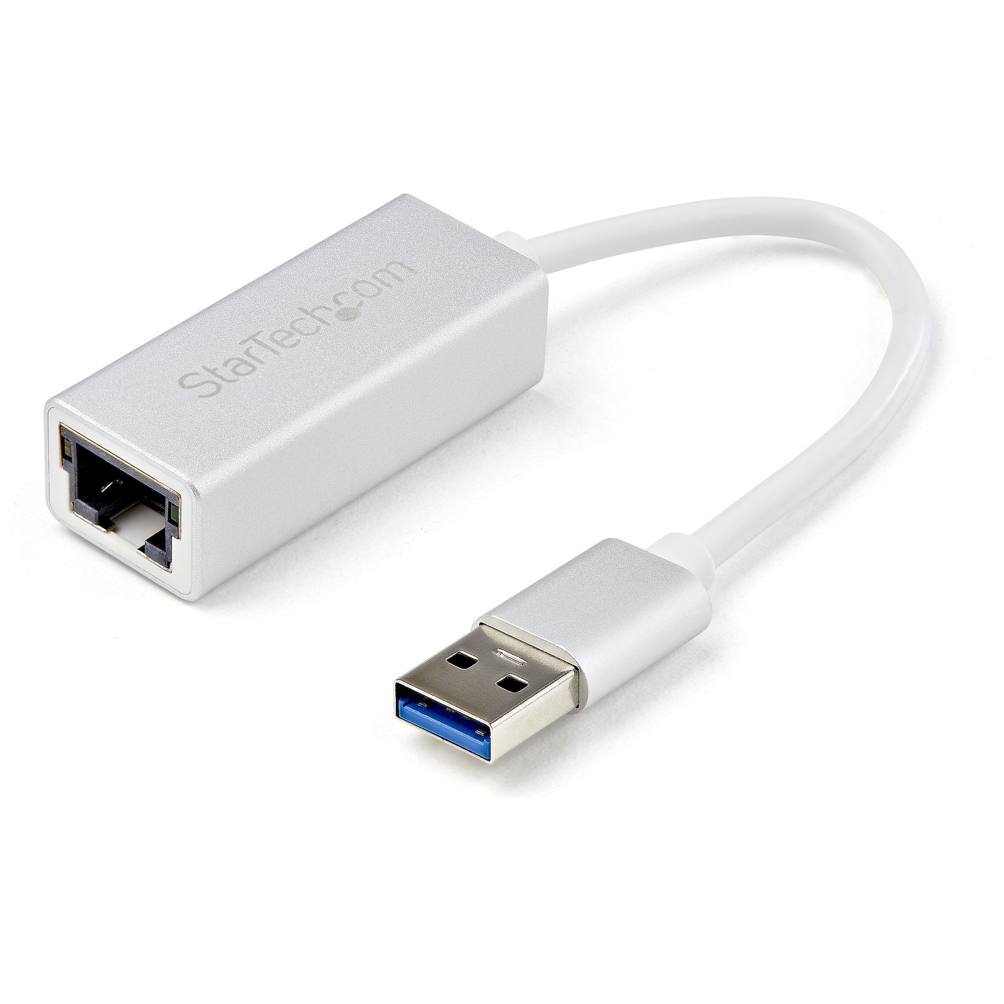StarTech.com Adaptateur réseau Gigabit Ethernet 101001000 Mbps USB 3.0
