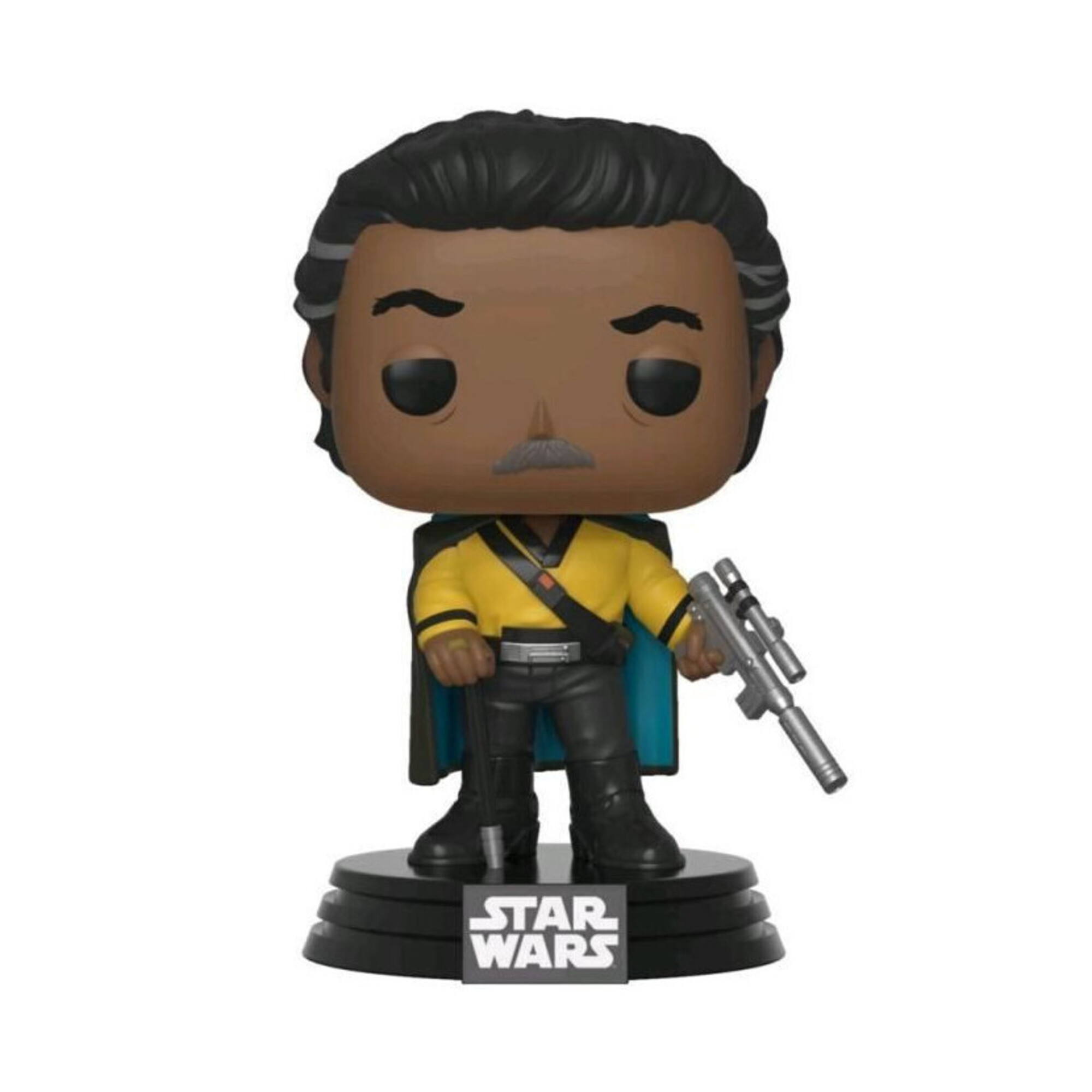 Funko Star Wars Lando Calrissian 313 - vue 3