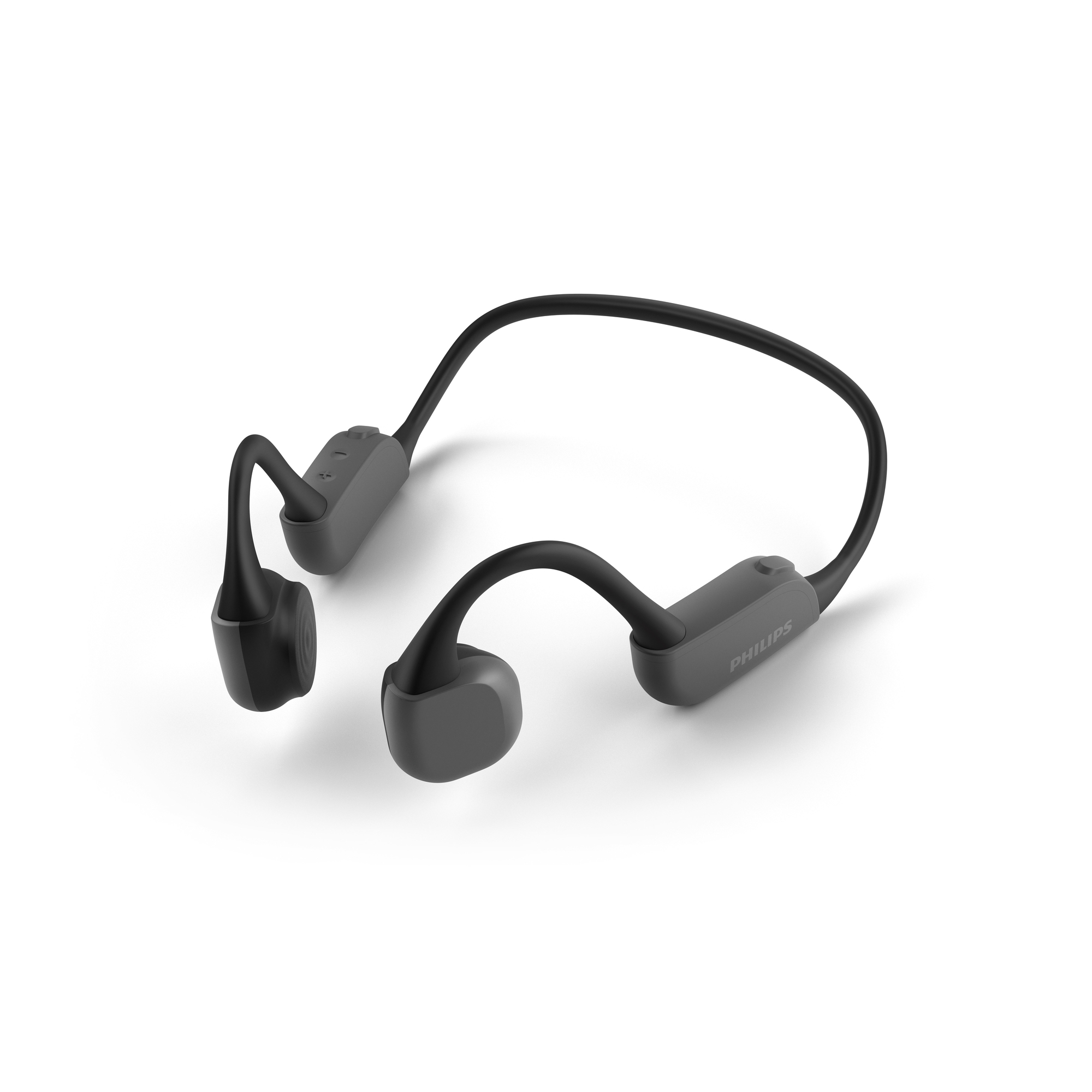 Casque Bluetooth Philips TAA6606 Conduction osseuse 9h autonomie IP67 étanche - vue 3