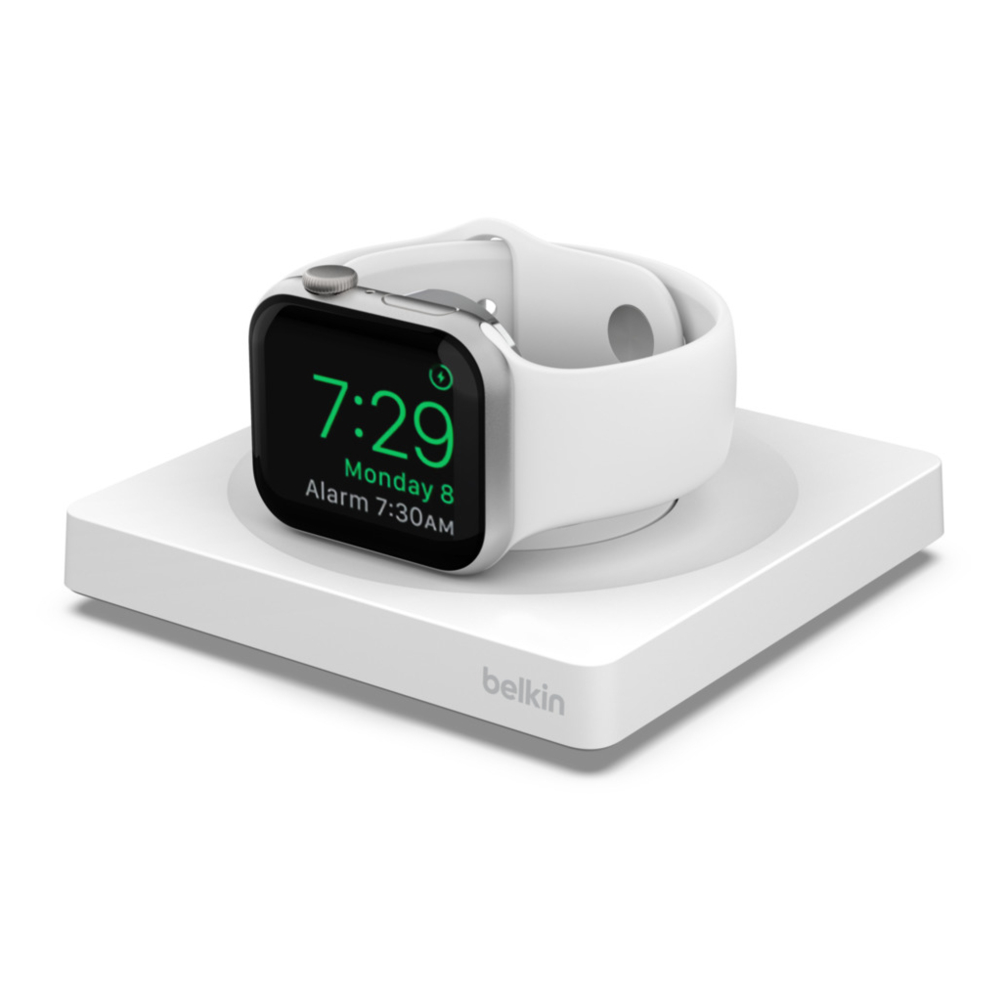 Belkin Apple Watch Wireless Charger Blanc