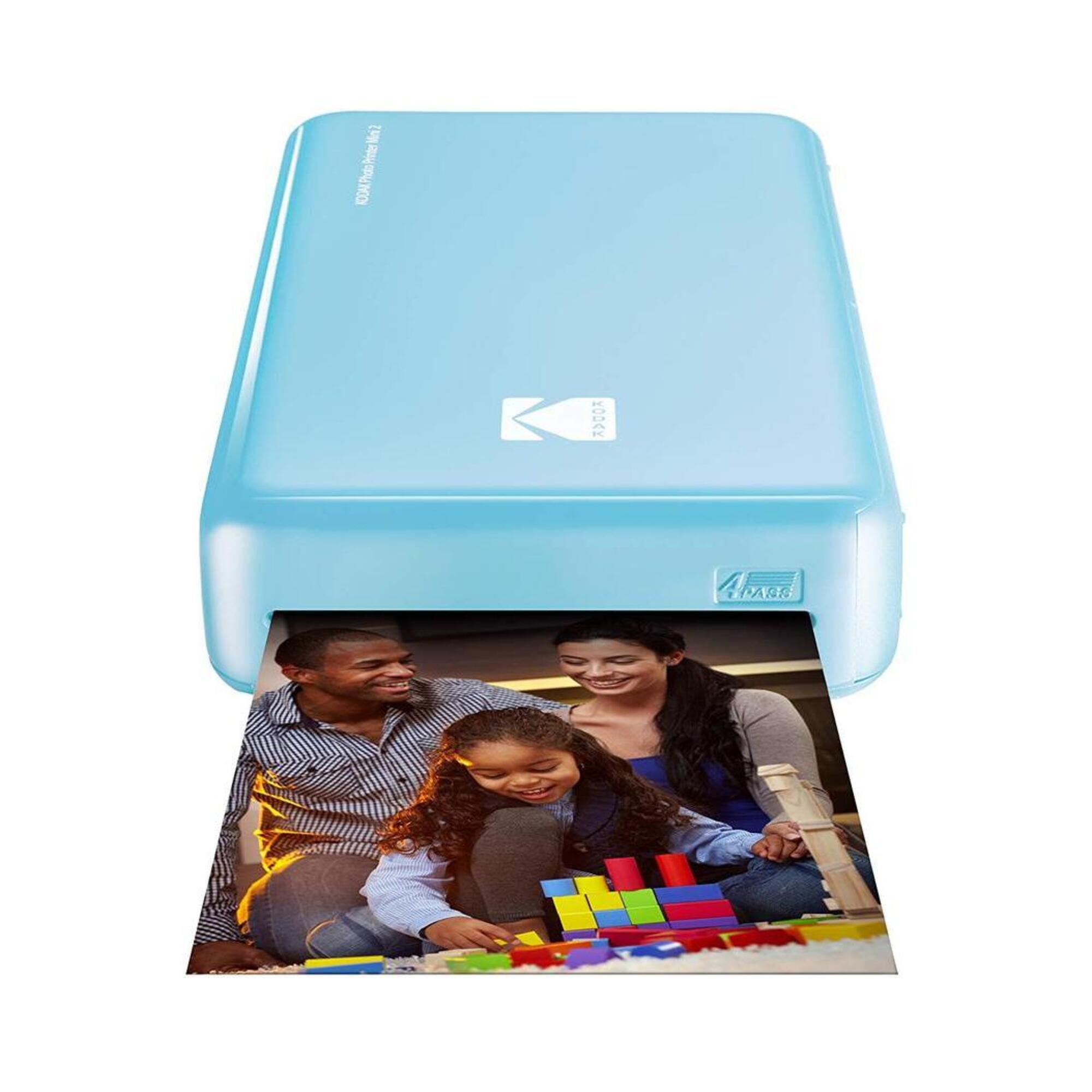 KODAK Imprimante Photo Printer PM220 - Photos 5.4 * 8.6 cm - WIFI - Neuf