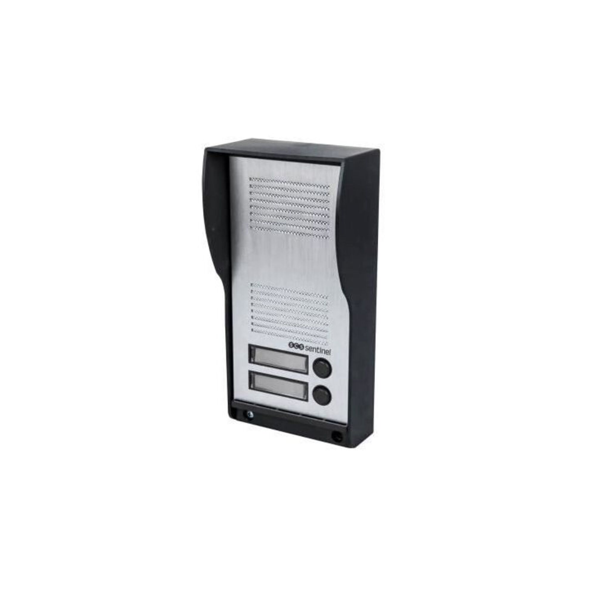 SCS SENTINEL Interphone audio filaire 2 logements AudioKit DUO Neuf - vue 3