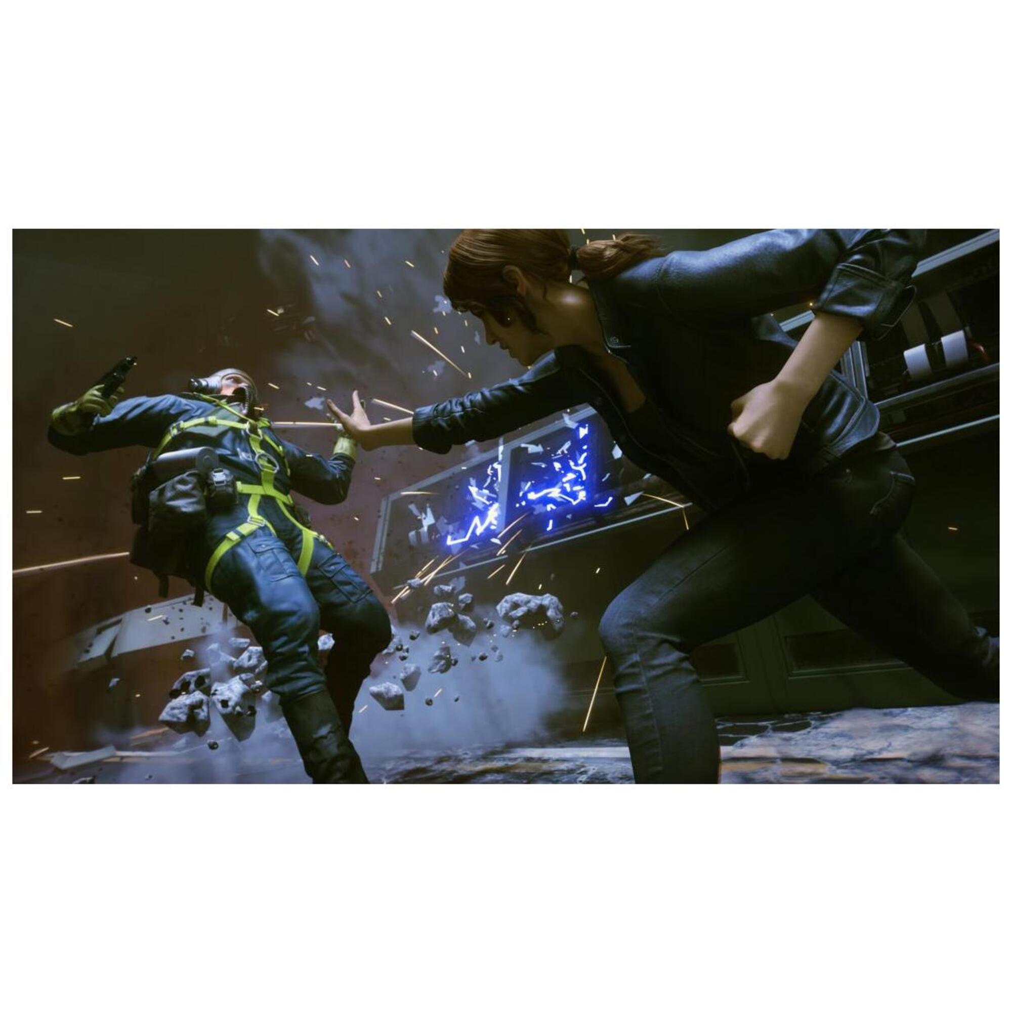 Control Ultimate Edition Jeu Xbox One et Xbox Series X - vue 3