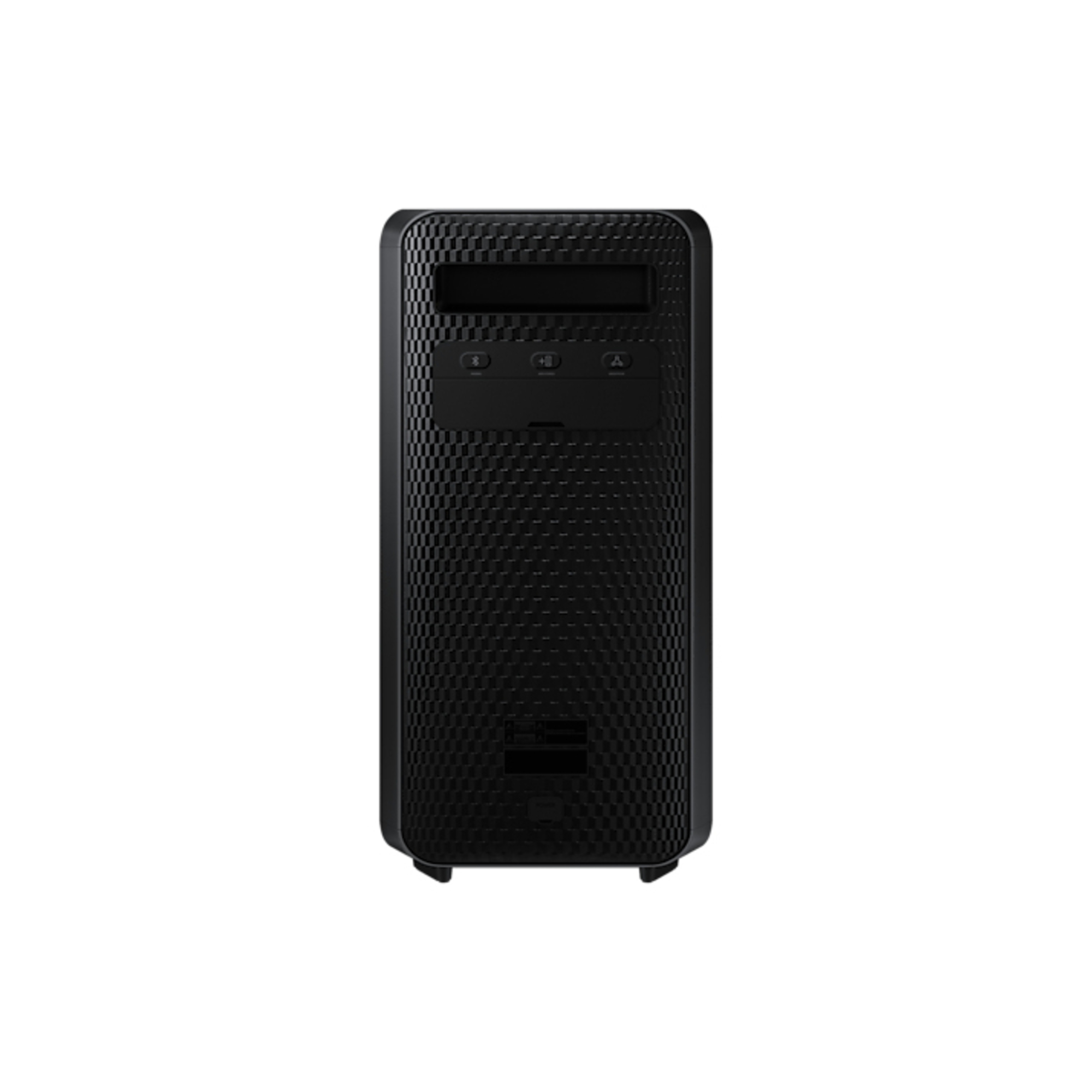 Samsung Sound Tower MX ST50B Enceinte de Soirée Sans Fil Bluetooth 5.0 - vue 4
