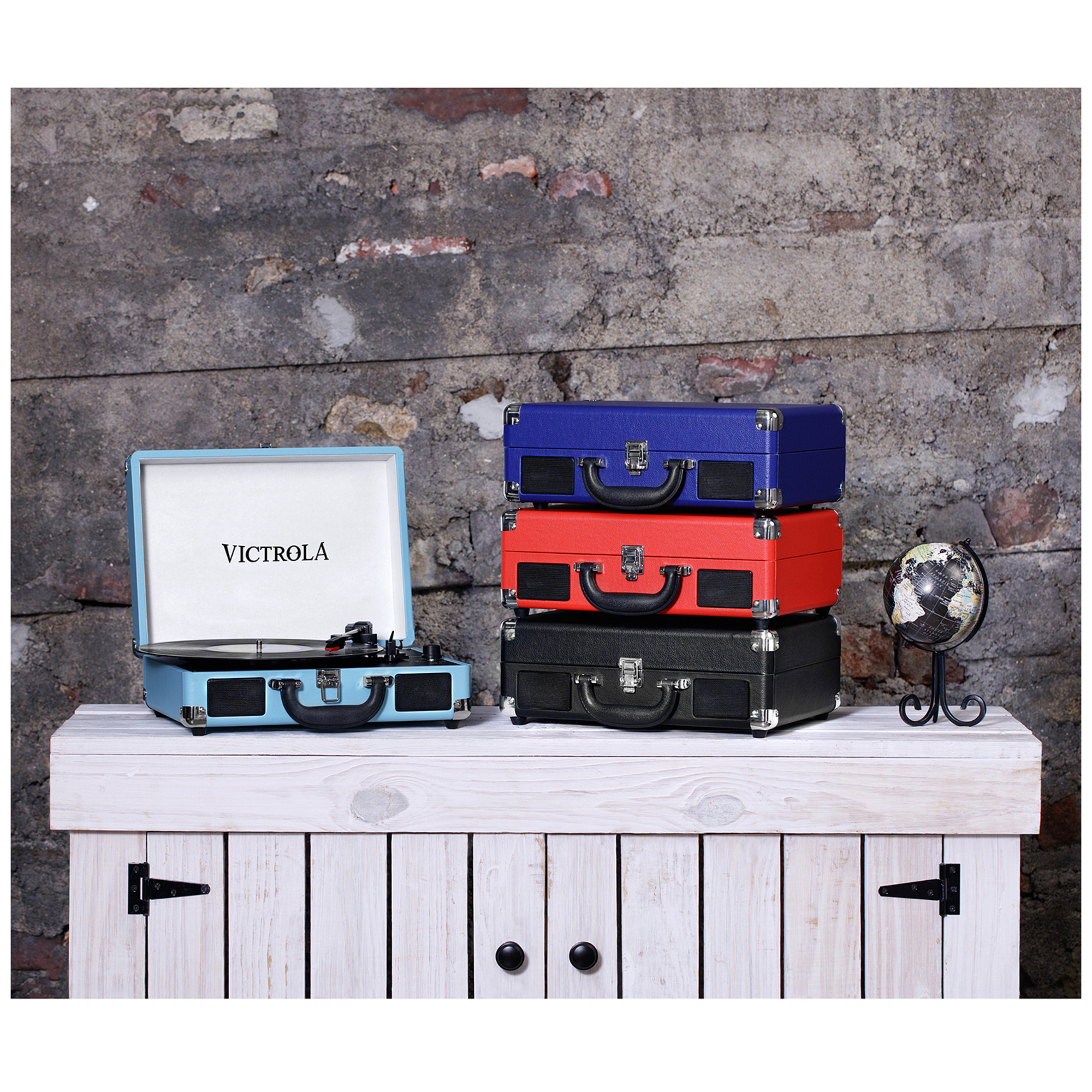 vinyle Journey VSC 550BT BLK EU Neuf - vue 5