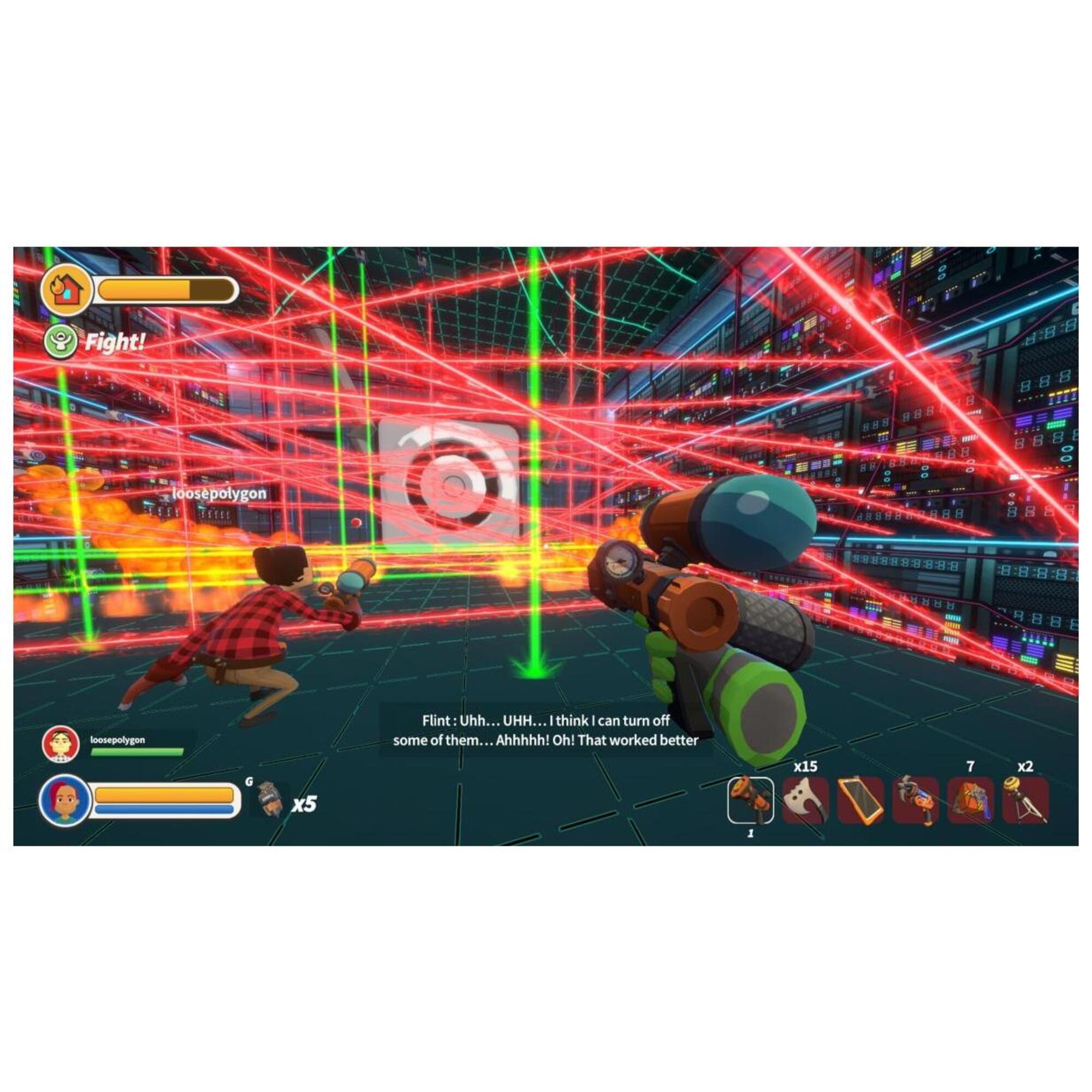 Embr Playstation 4 - vue 3