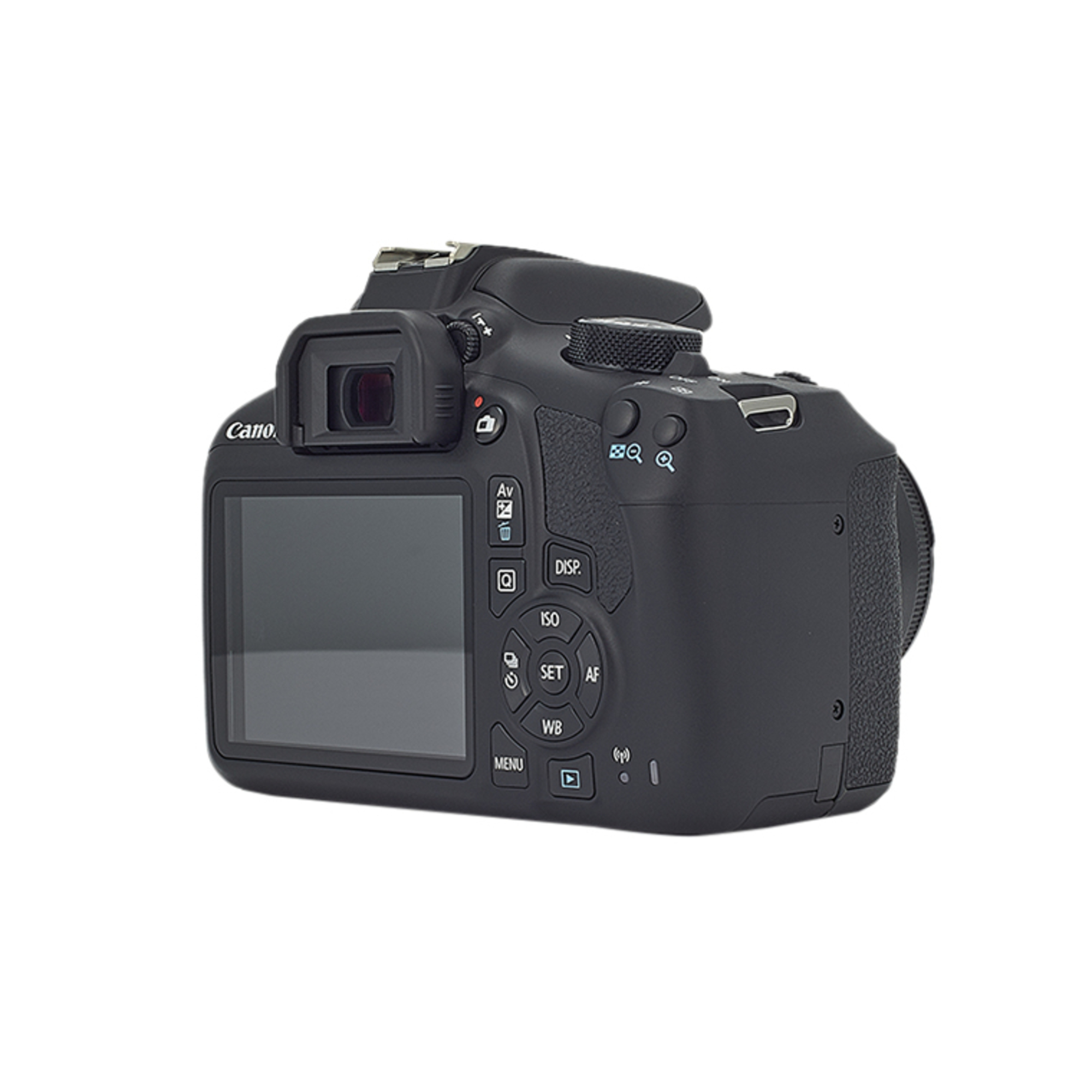 Canon EOS 1300D Noir - vue 3