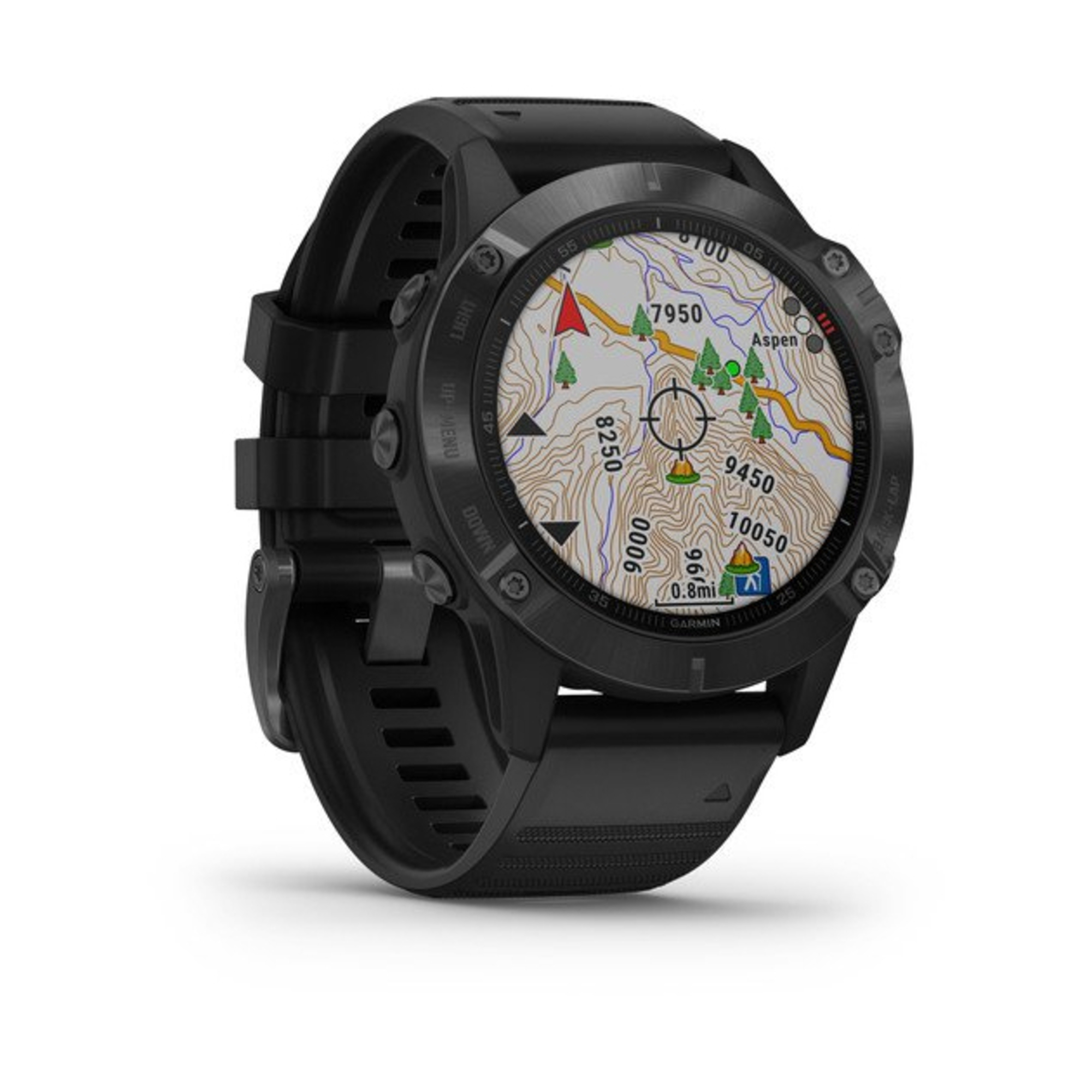 F?nix 6 Pro 3 3 1.3 Gps Satellite Très bon état - vue 4