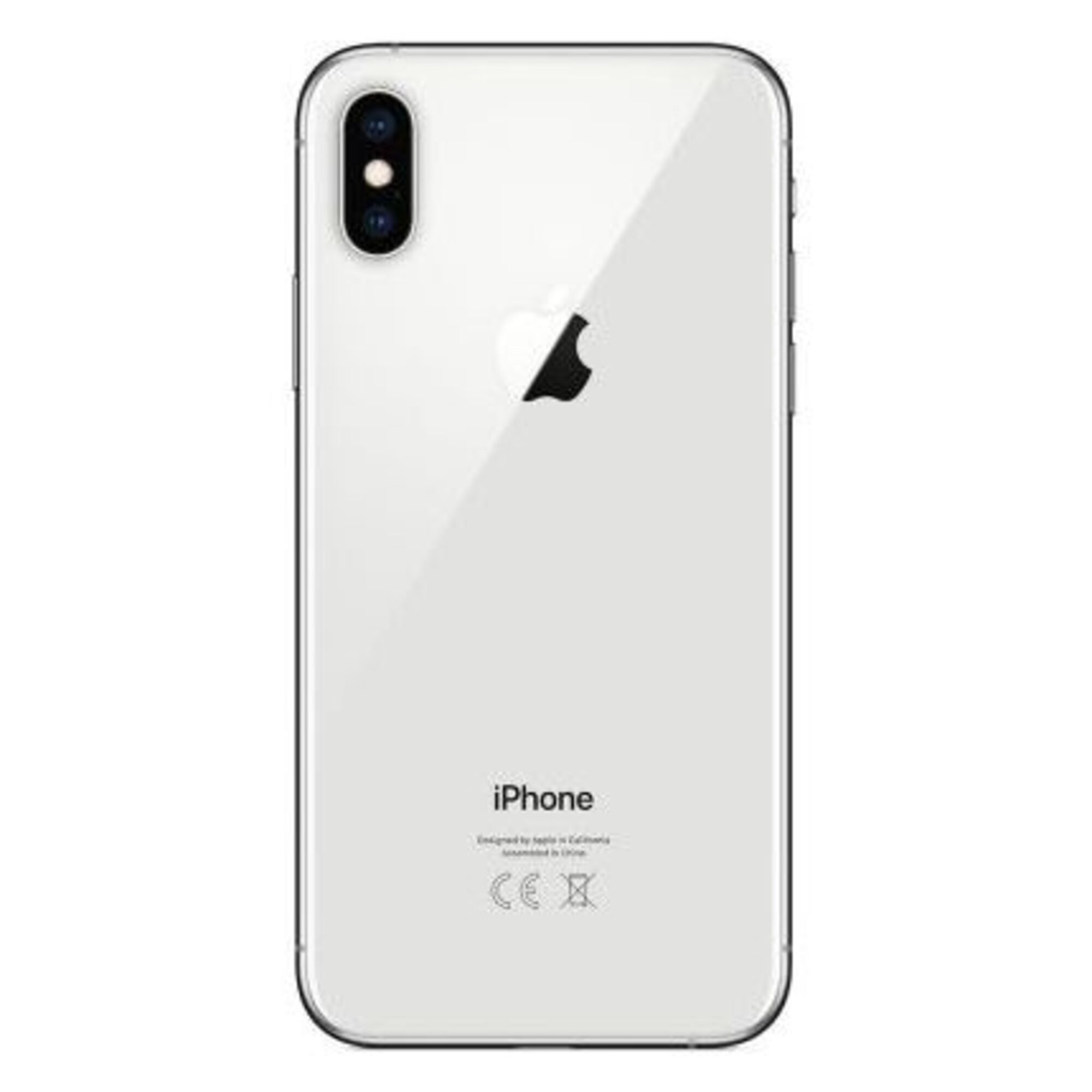 iPhone XS Max 256 Go, Argent - Très bon état