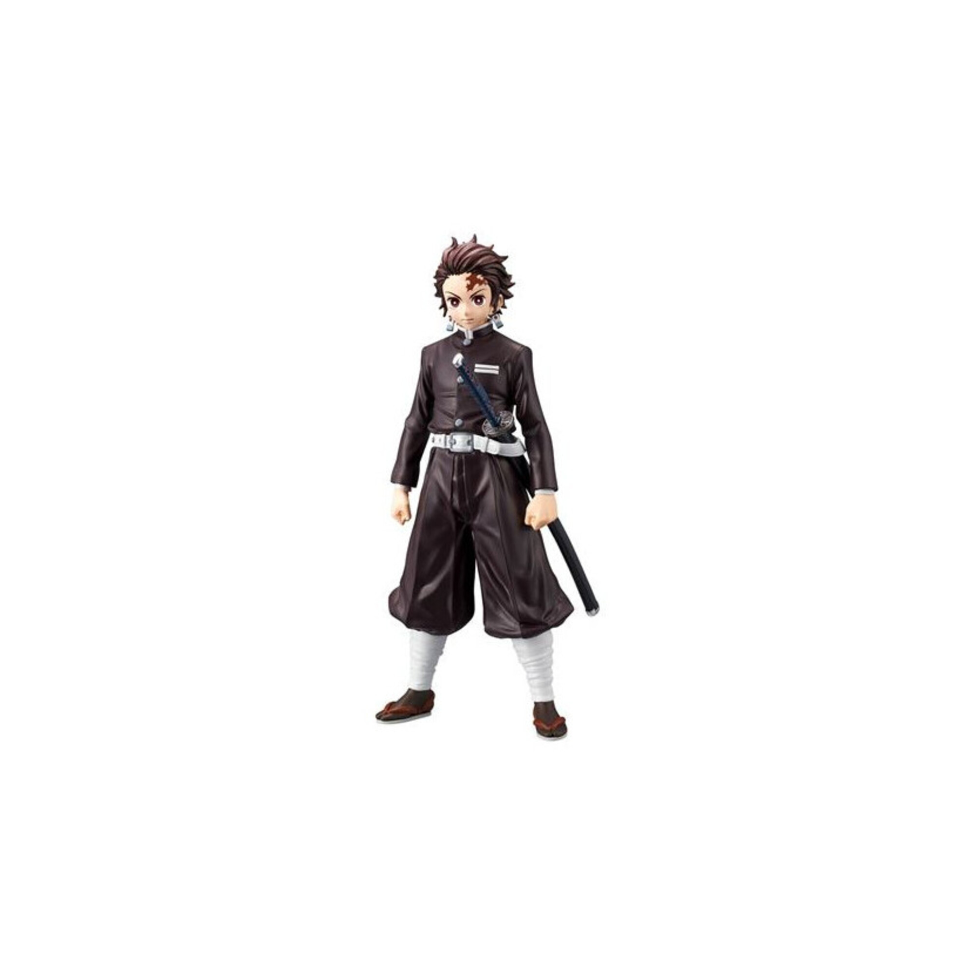 Figurine de collection Bandai Demon Slayer Tanjiro Kamado Vol. 6 - Neuf