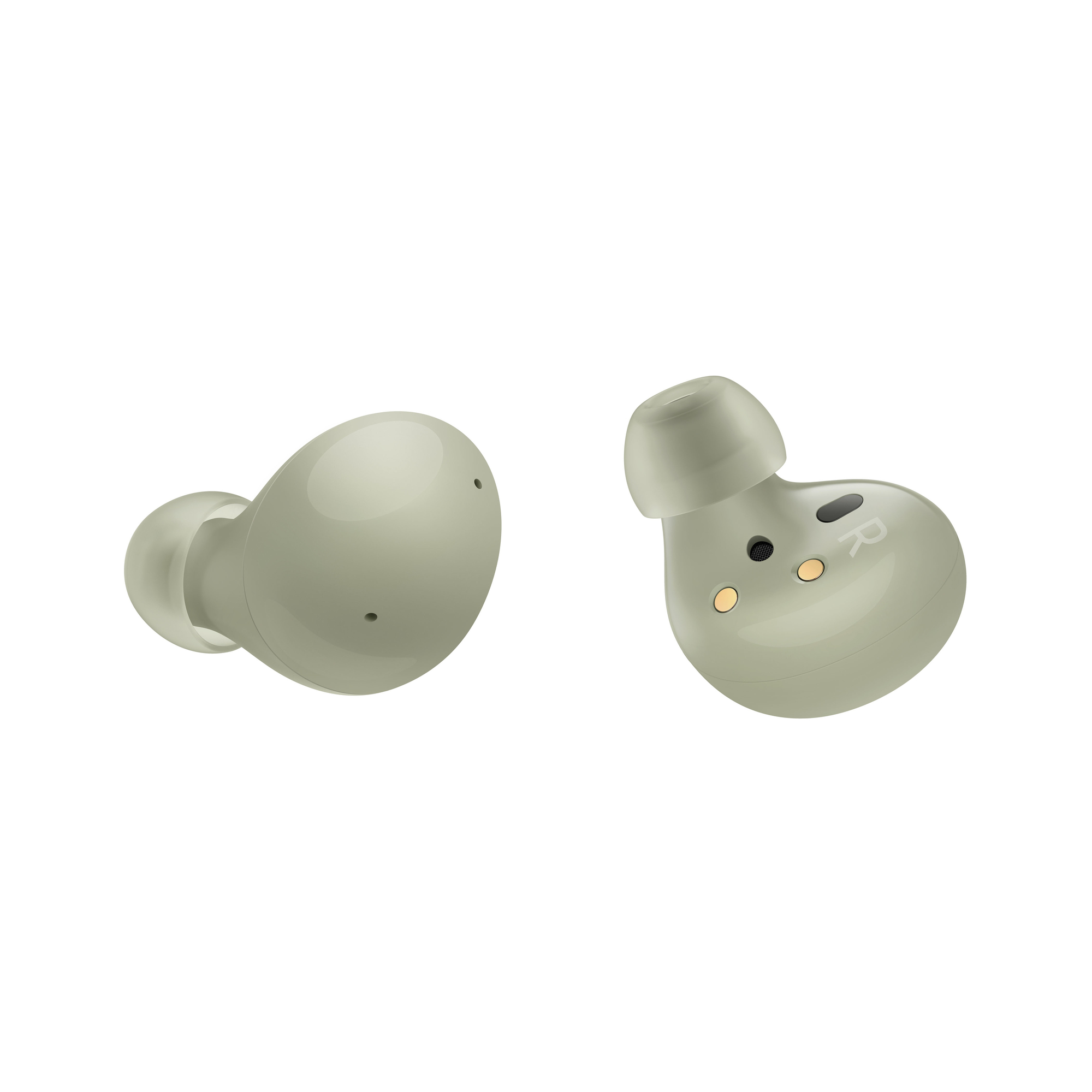 Samsung Galaxy Buds2 Casque Sans fil Ecouteurs Appels/Musique Bluetooth Vert - Bon état