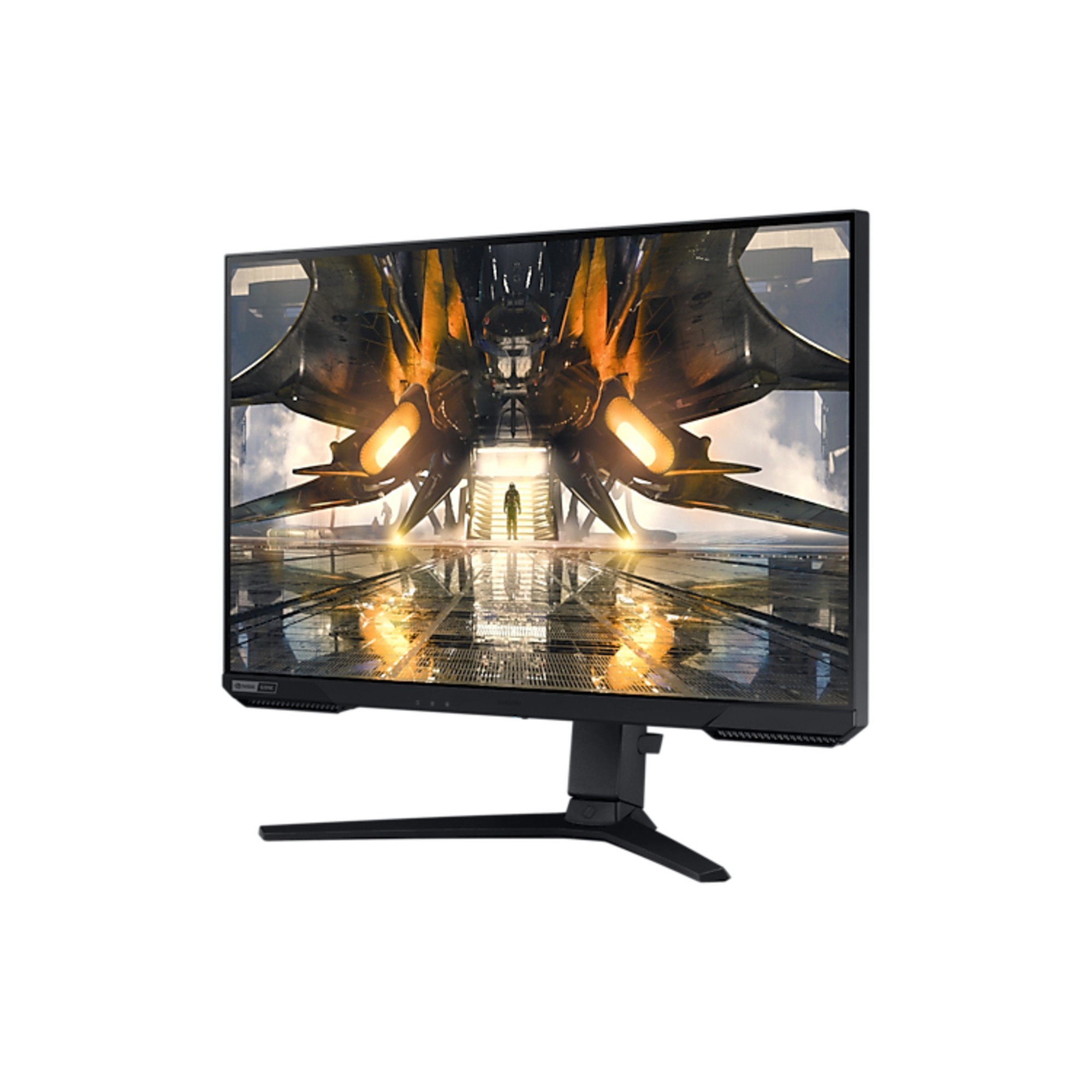 Samsung Odyssey G52A 68,6 cm (27 ) 2560 x 1440 pixels Quad HD Noir - Neuf