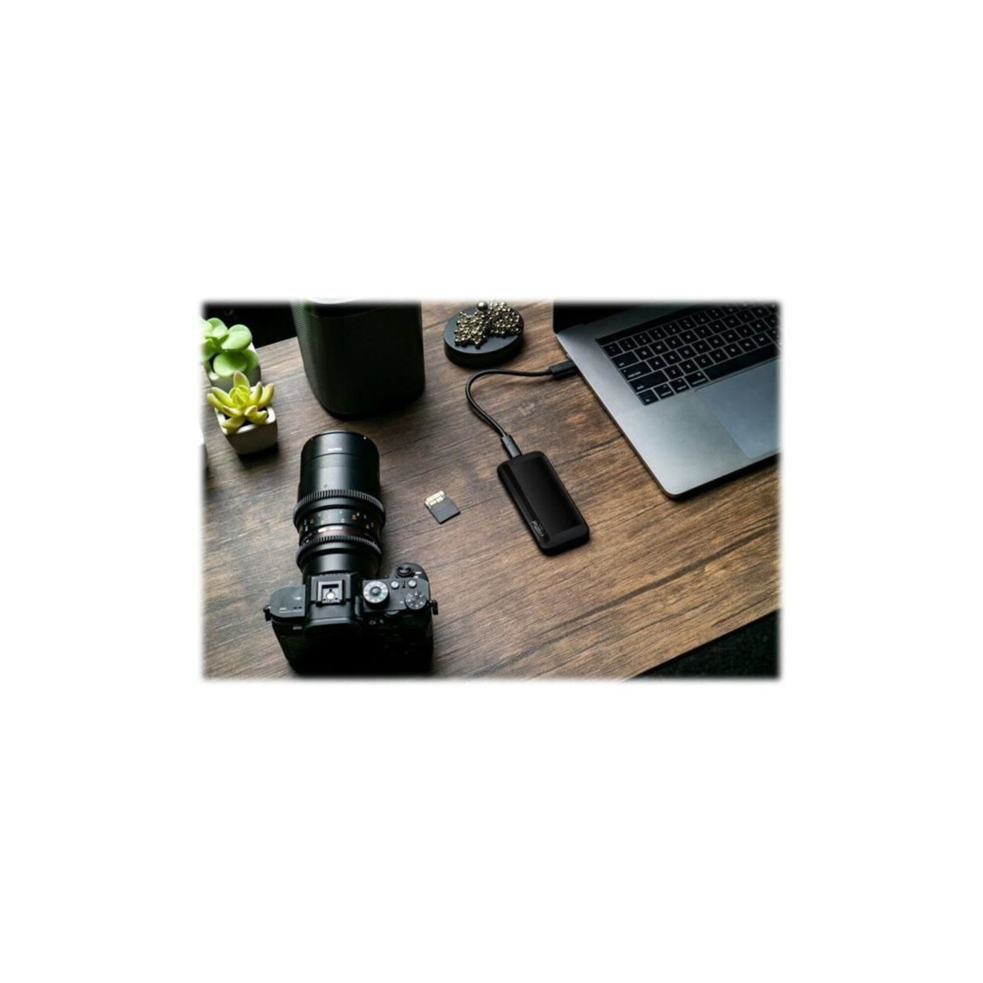 Crucial X8 USB Type C 3.2 Gen 2 3.1 Gen 2 Neuf - vue 3