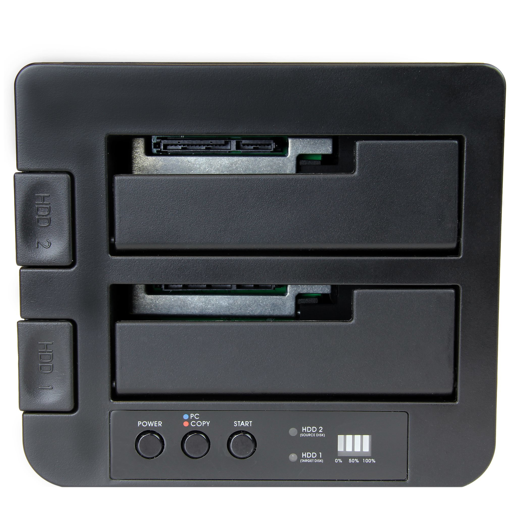StarTech.com Station d'accueil USB 3.1 10 Gb/ pour disque dur SATA de 2 5 / 3 5 - vue 3