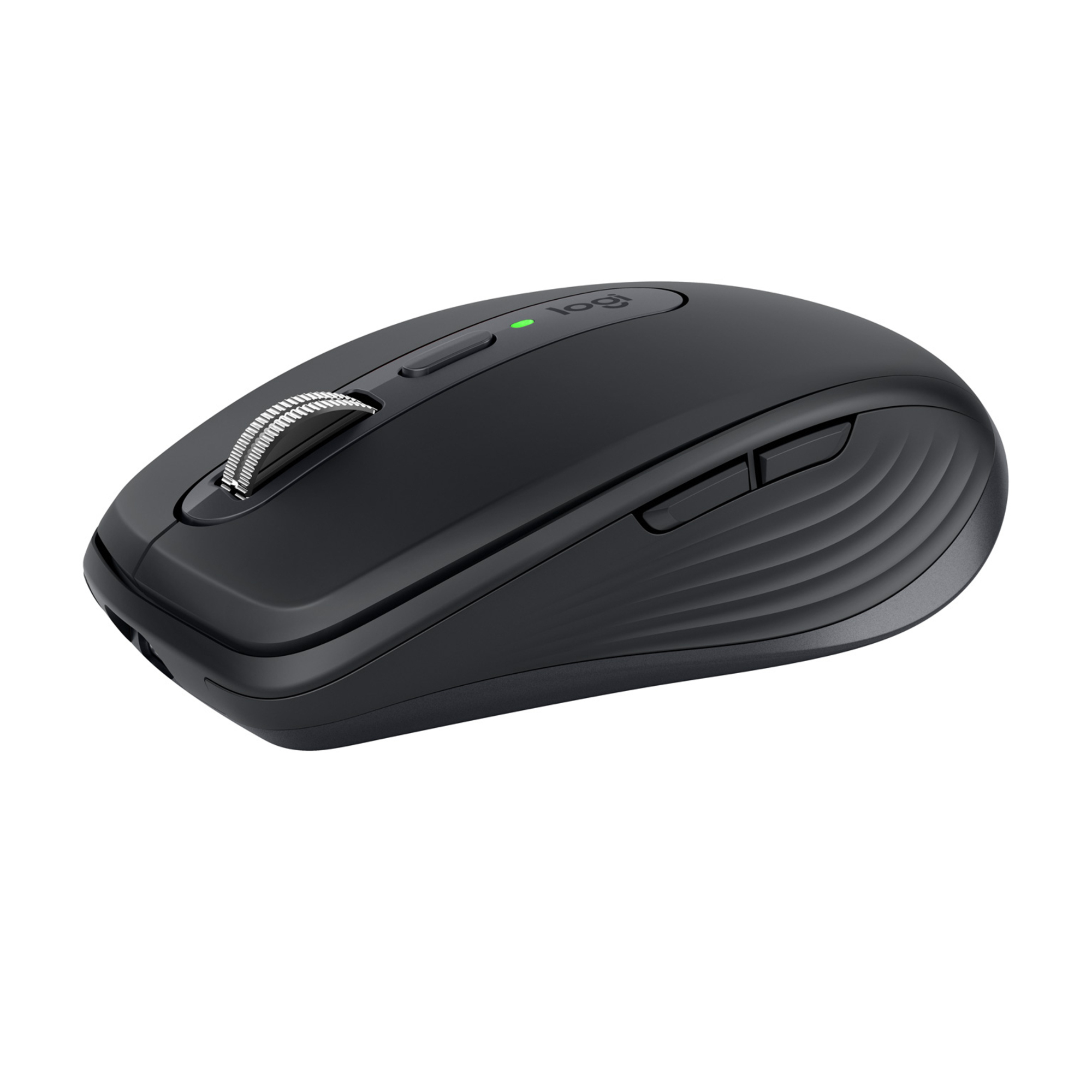 Logitech MX Anywhere 3 Compacte sans Fil Défilement Magnétique Toute Surface Capteur 4 000 PPP Boutons Personnalisables USB C Bluetooth Apple Mac iPad Windows - vue 6