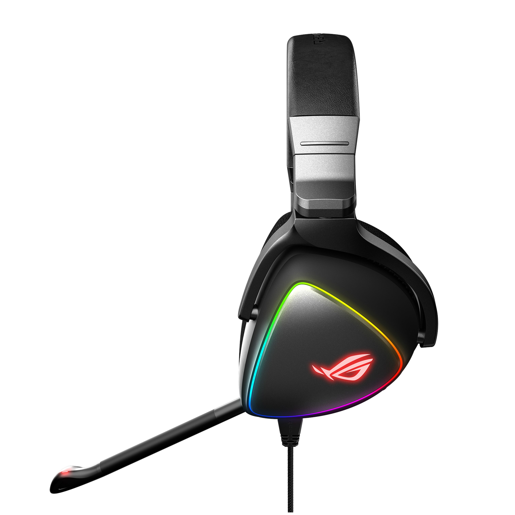 ASUS ROG Delta Casque Avec fil Arceau Jouer Noir - Neuf