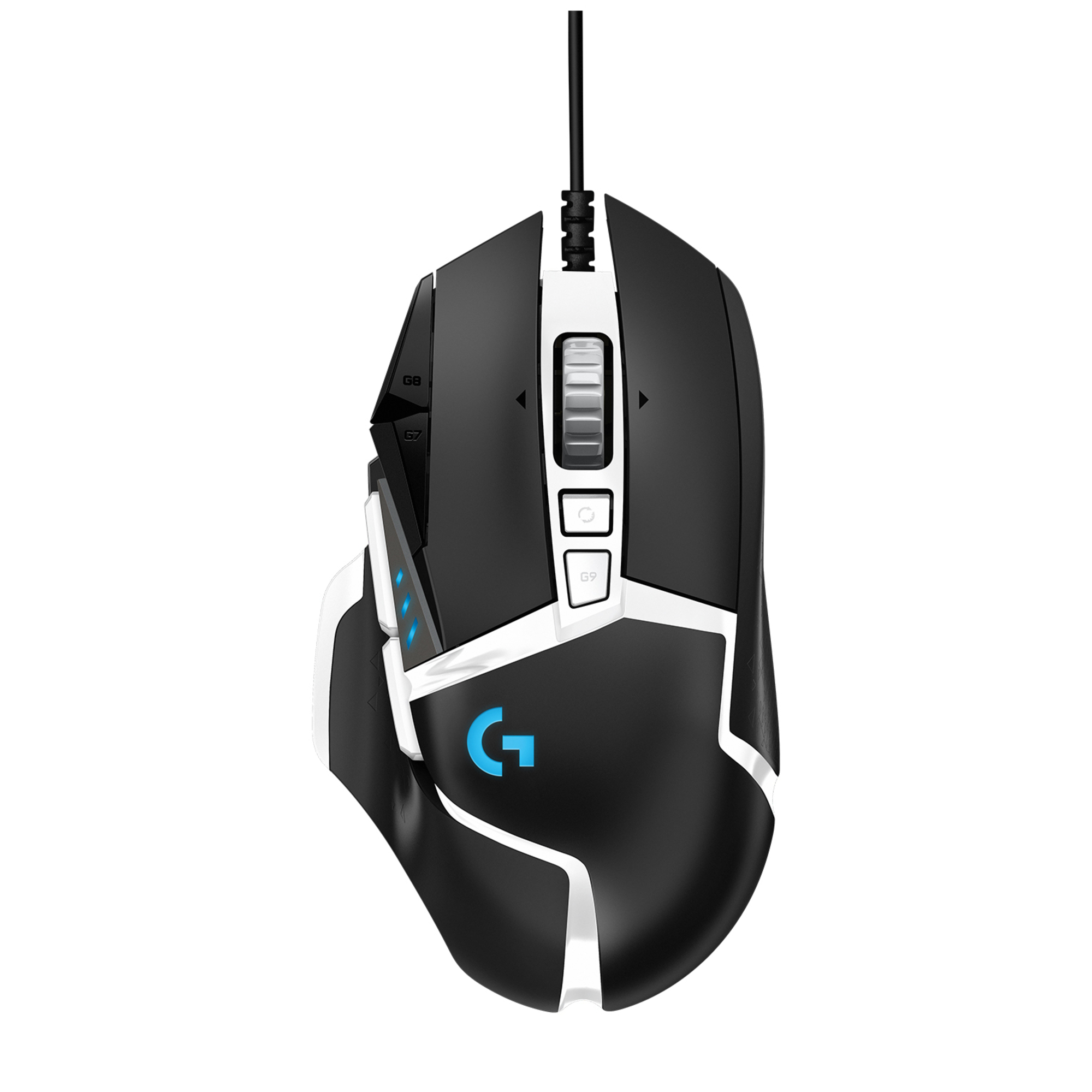 Logitech G G502 Se Hero souris Jouer Droitier USB Type-A Optique 25600 DPI - Neuf