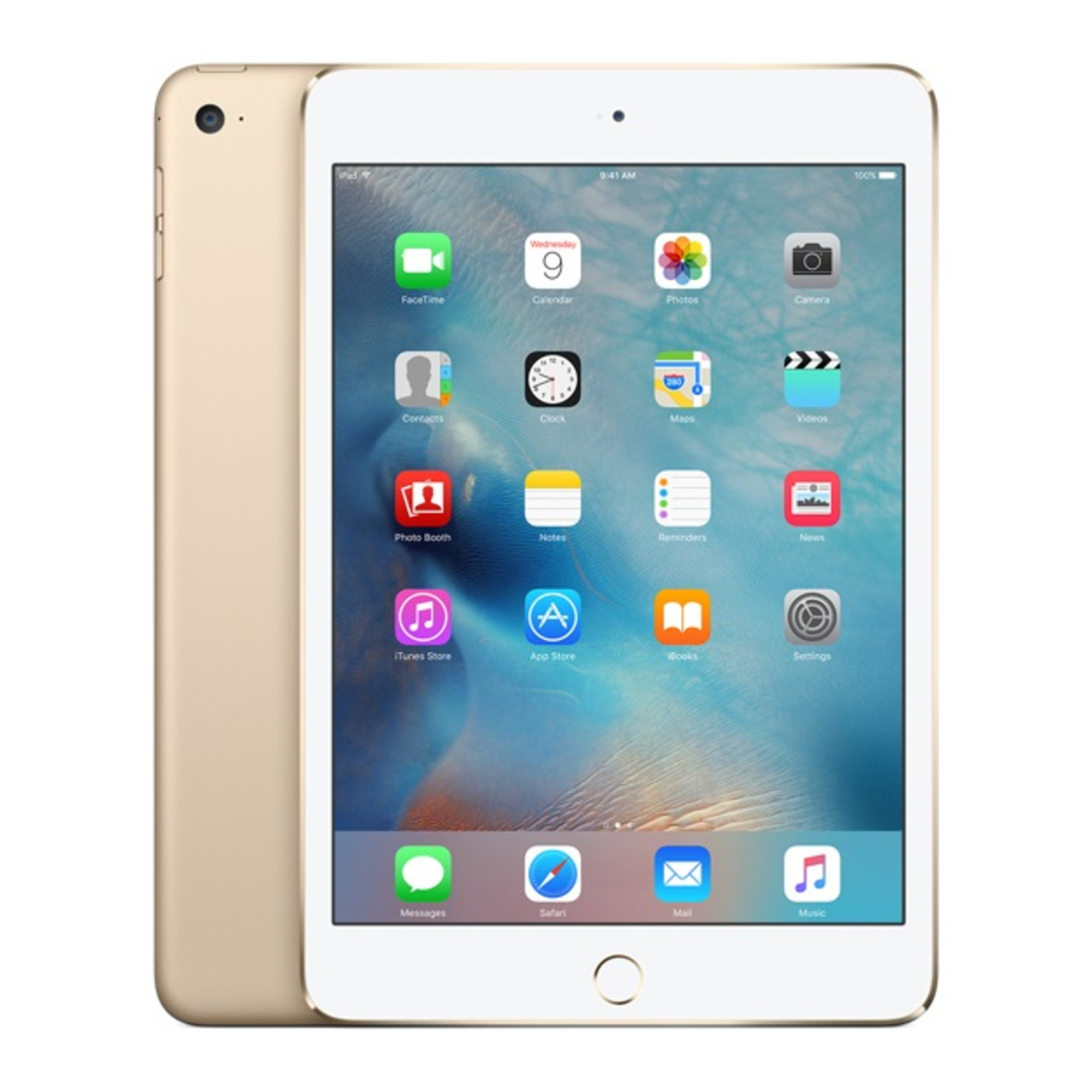 Apple iPad mini 4 4G LTE 20 1 cm 7.9 Wi Fi 5 802.11ac iOS Bon état - vue 7