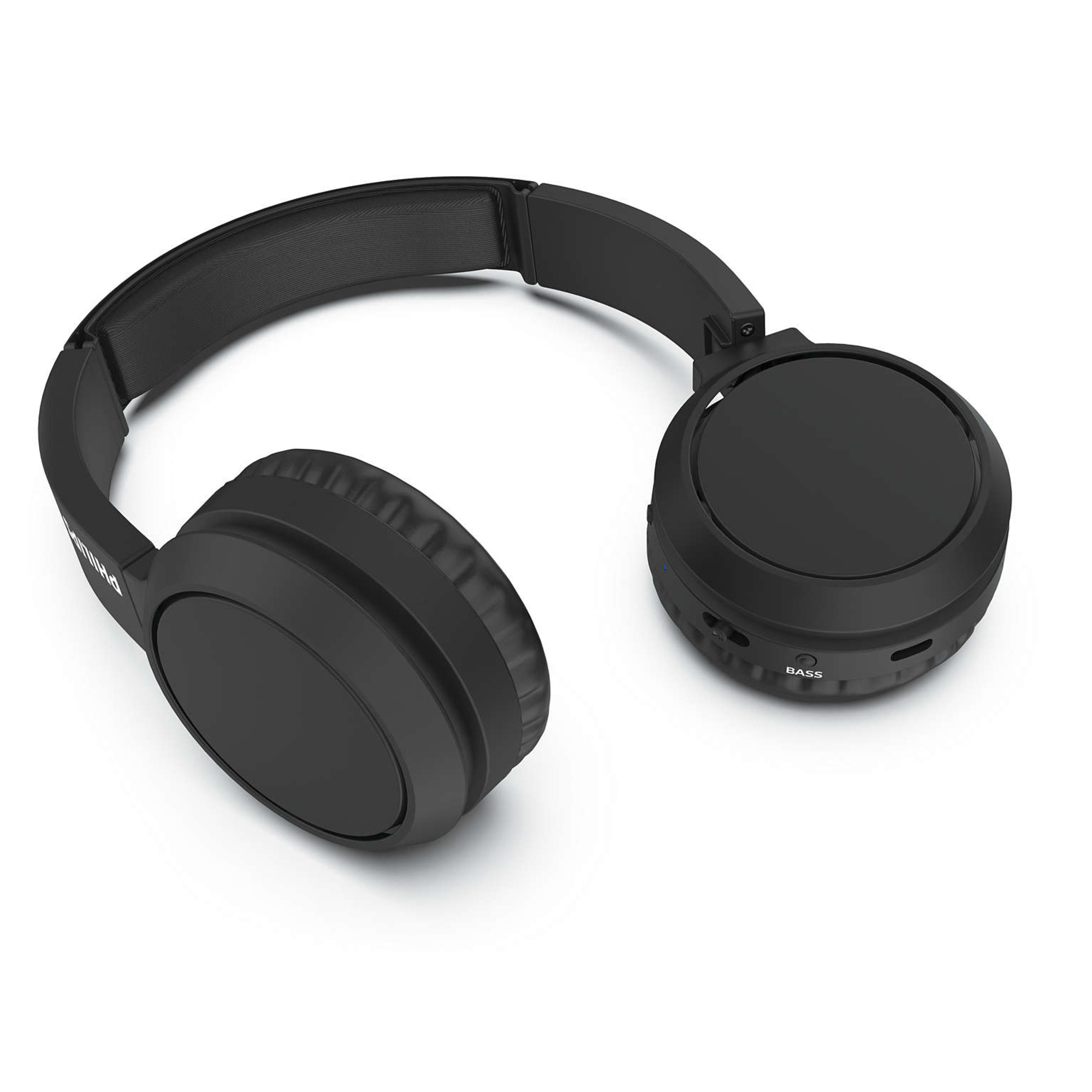 Philips - Casque sans fil - Supra aural, Noir - Neuf