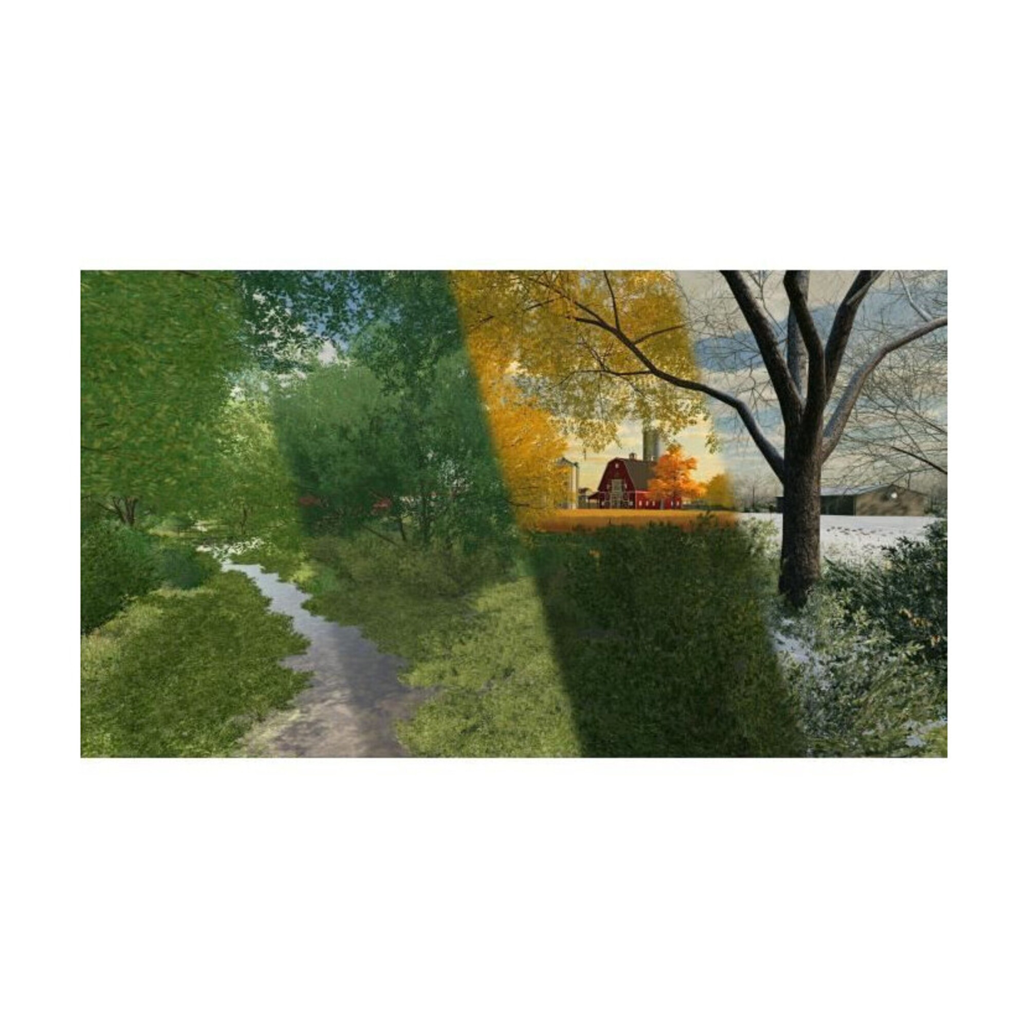 Farming Simulator 22 PC Neuf - vue 2