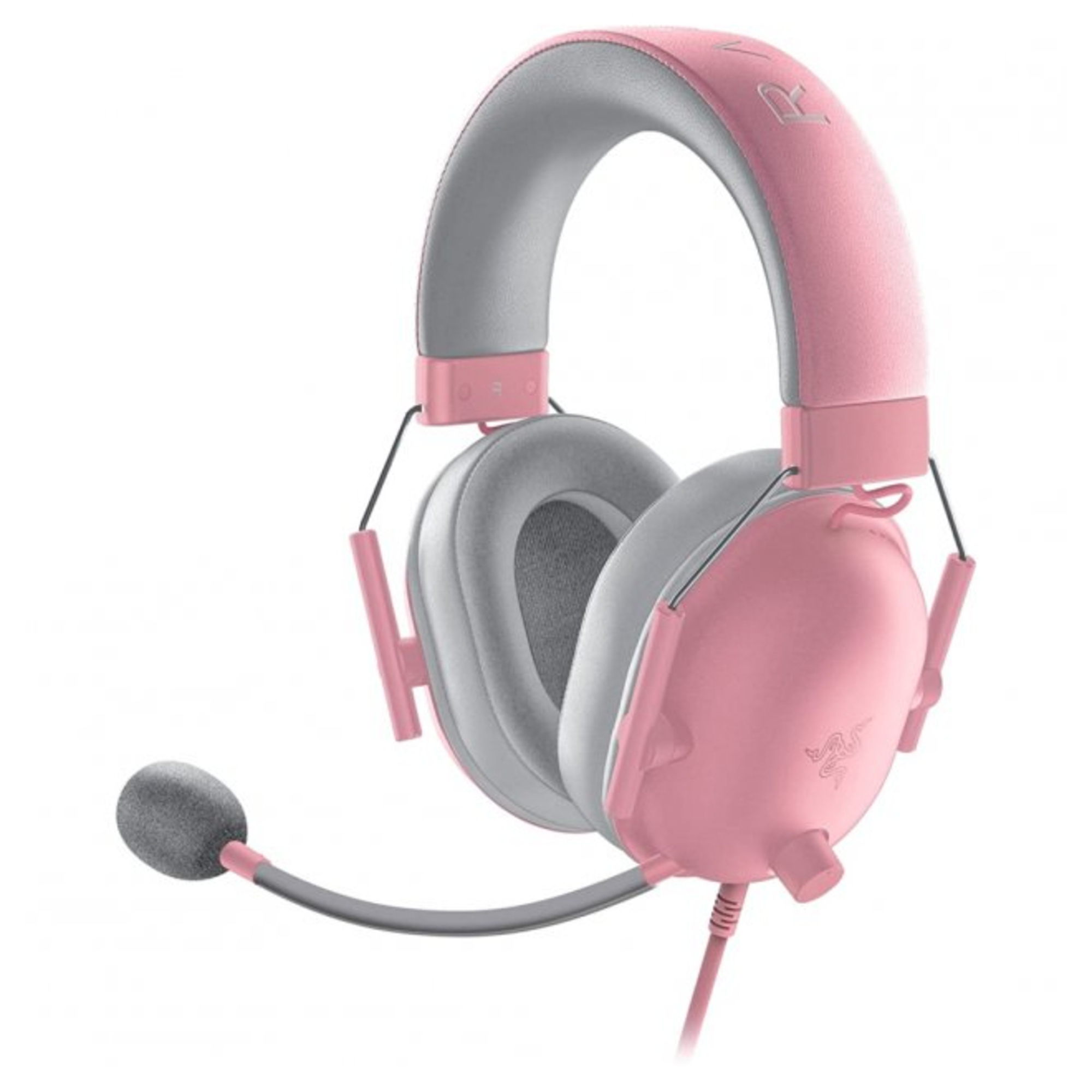 Razer Blackshark V2 X Casque Avec fil Arceau Jouer Rose - Neuf