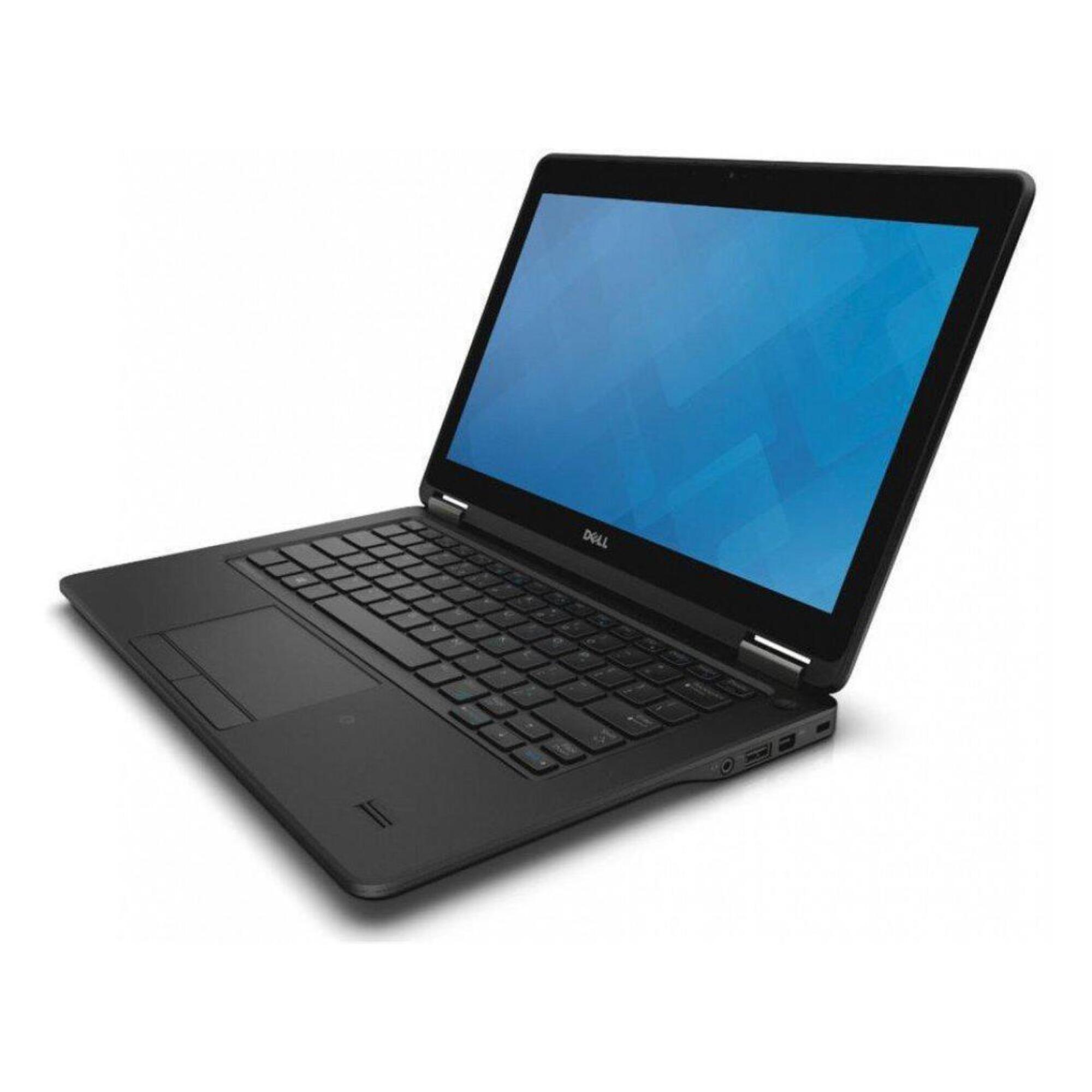Dell Latitude E7250 12 Core i5 2,3 Ghz - SSD 256 Go - 8 Go Azerty - Français - Bon État