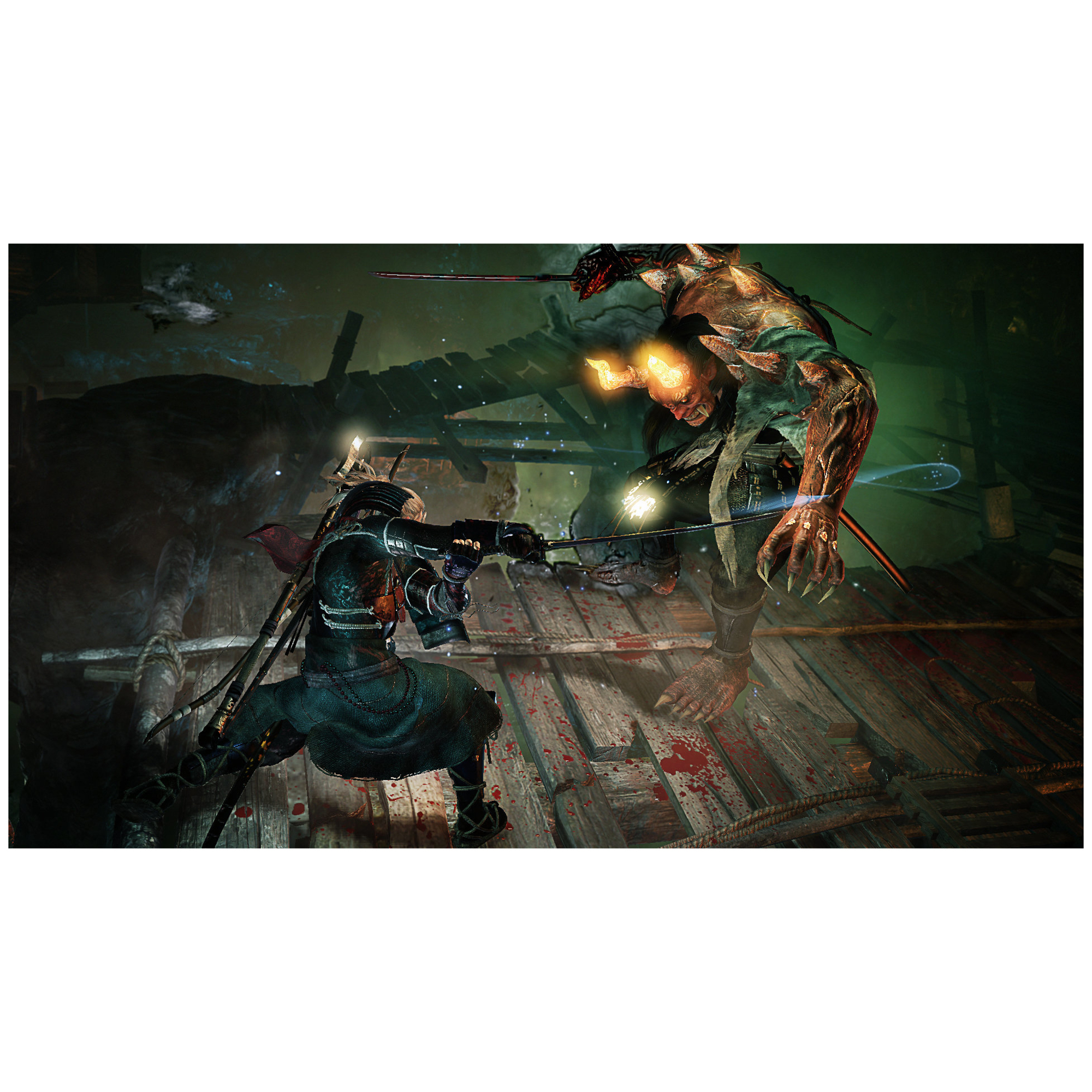 Nioh Playstation Hits Ps4 - vue 5